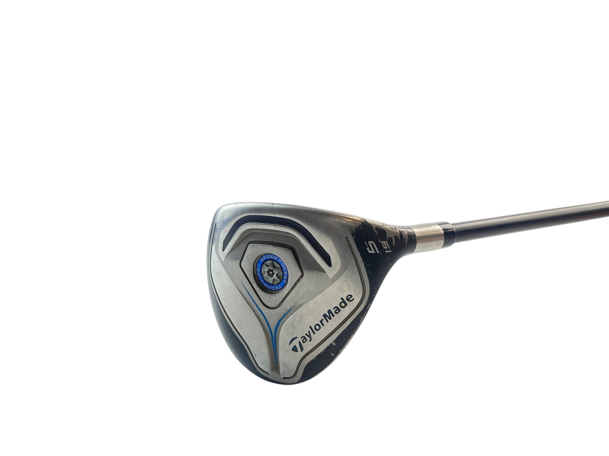 Taylormade Jetspeed 5 Wood / 19 Degree / Senior Flex