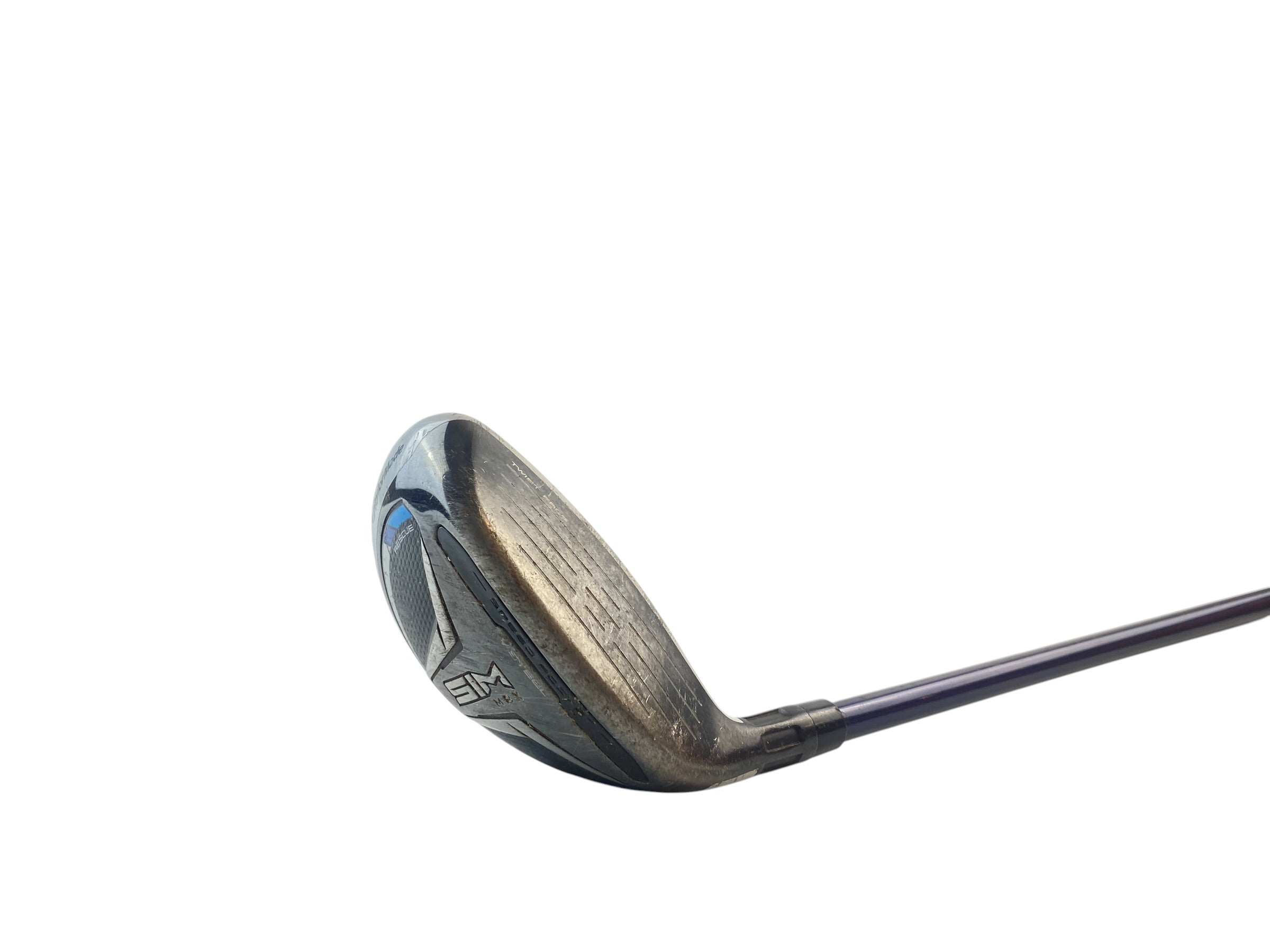 Taylormade Sim Max 4 Hybrid / 22 Degree / Regular Flex