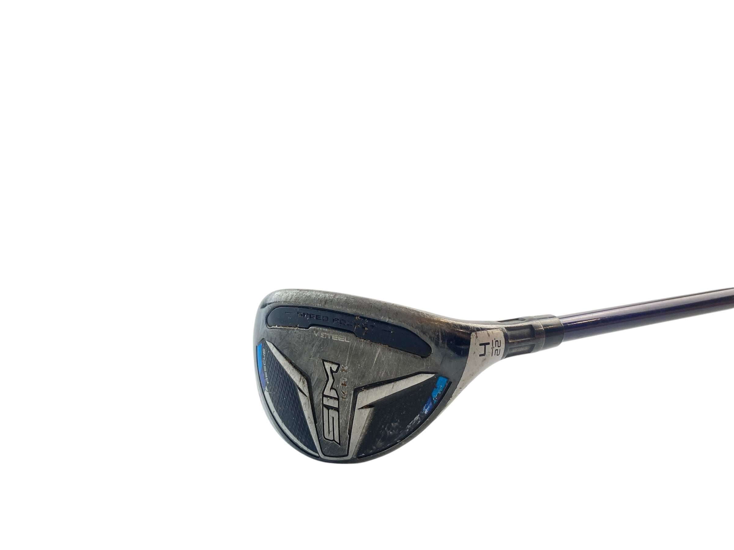 Taylormade Sim Max 4 Hybrid / 22 Degree / Regular Flex
