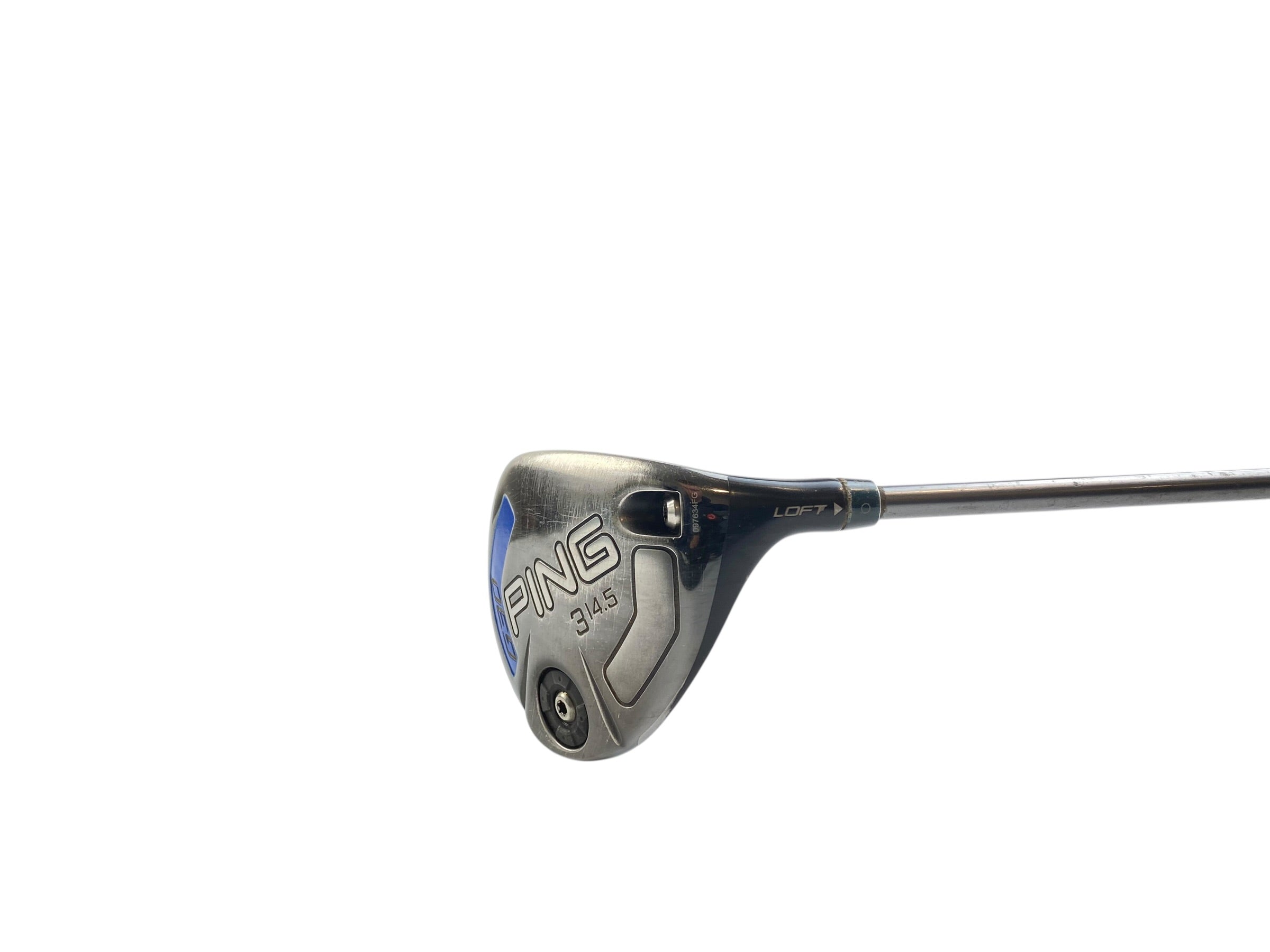 PING G30 3 Wood / 14.5 Degree / Regular Flex