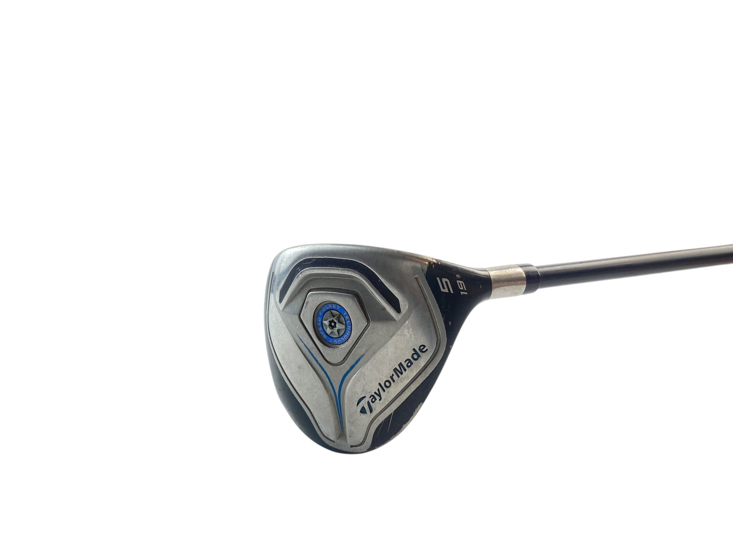Taylormade Jetspeed 5 Wood / 19 Degree / Senior Flex