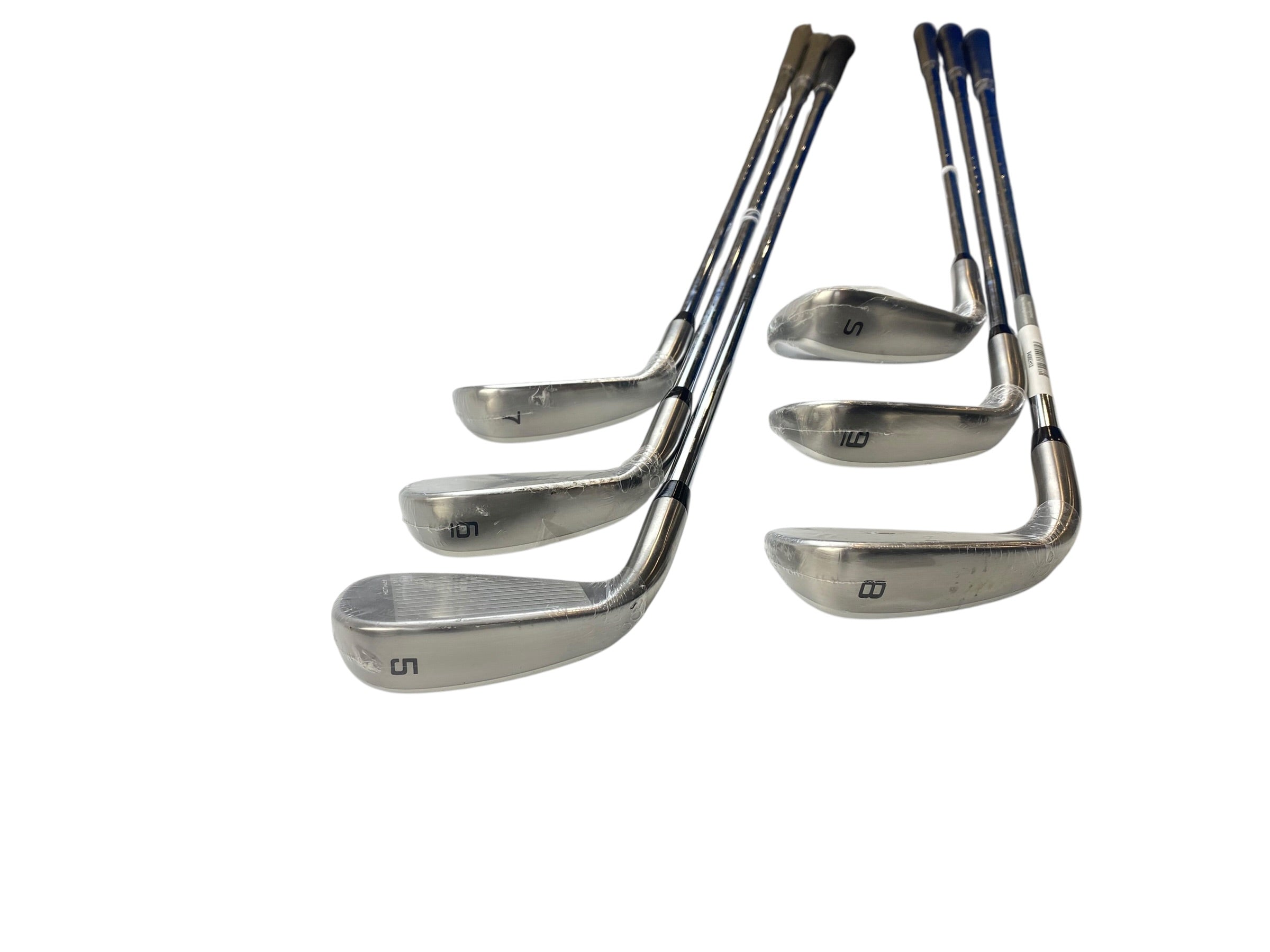 Cobra Air-X 2.0 Irons / 5-SW / Regular Flex