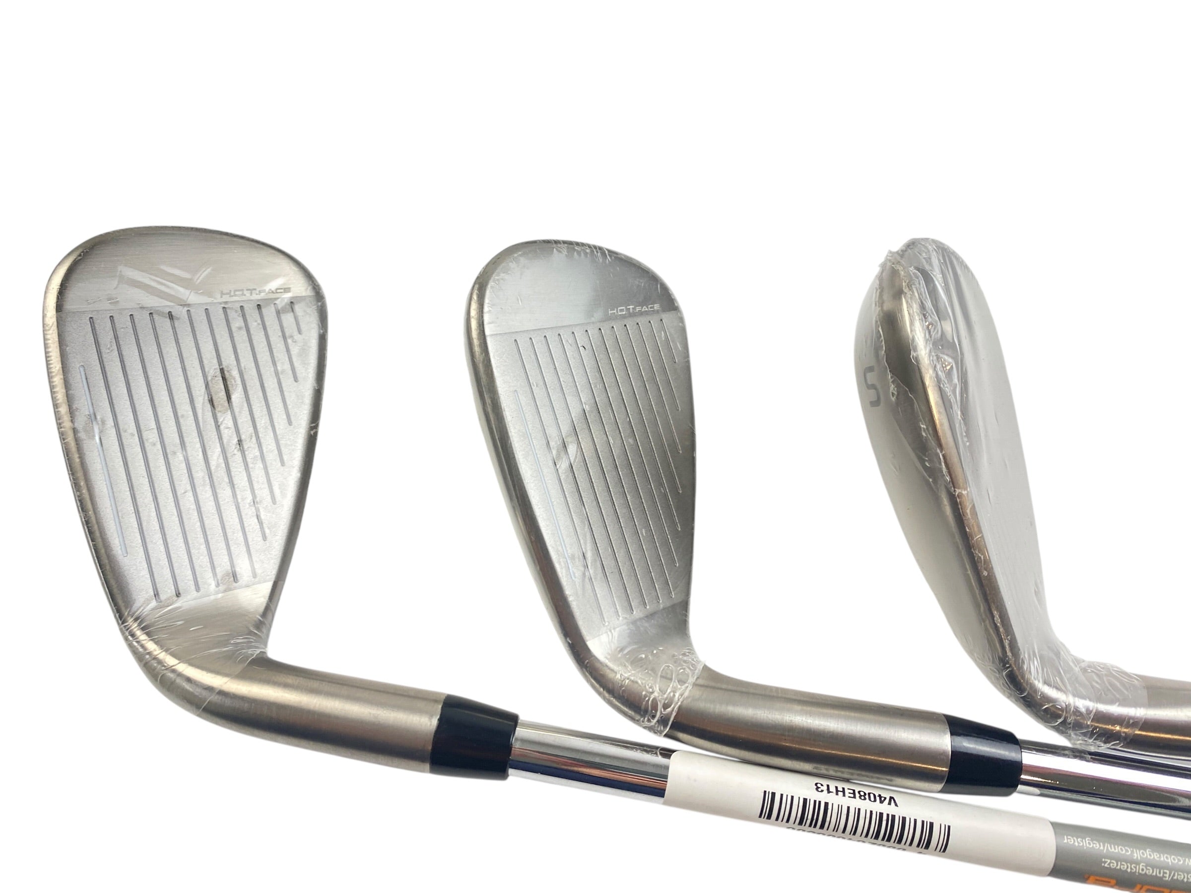 Cobra Air-X 2.0 Irons / 5-SW / Regular Flex