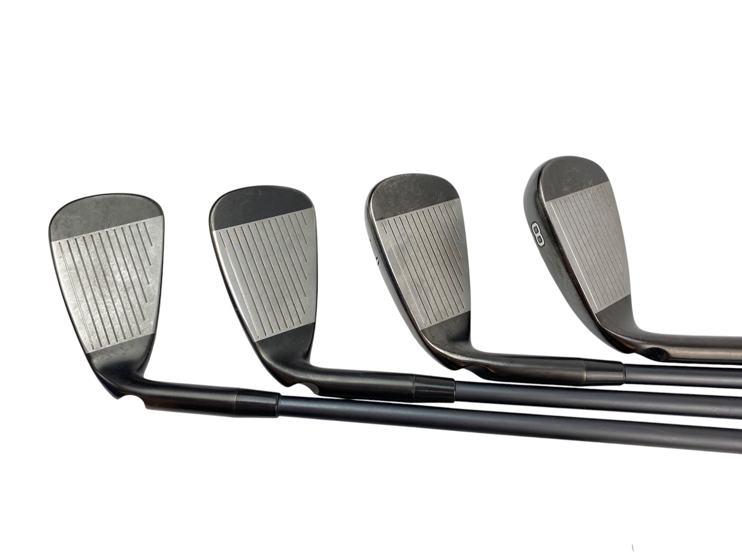 PING G710 White Dot Irons / 5-GW / Regular Flex