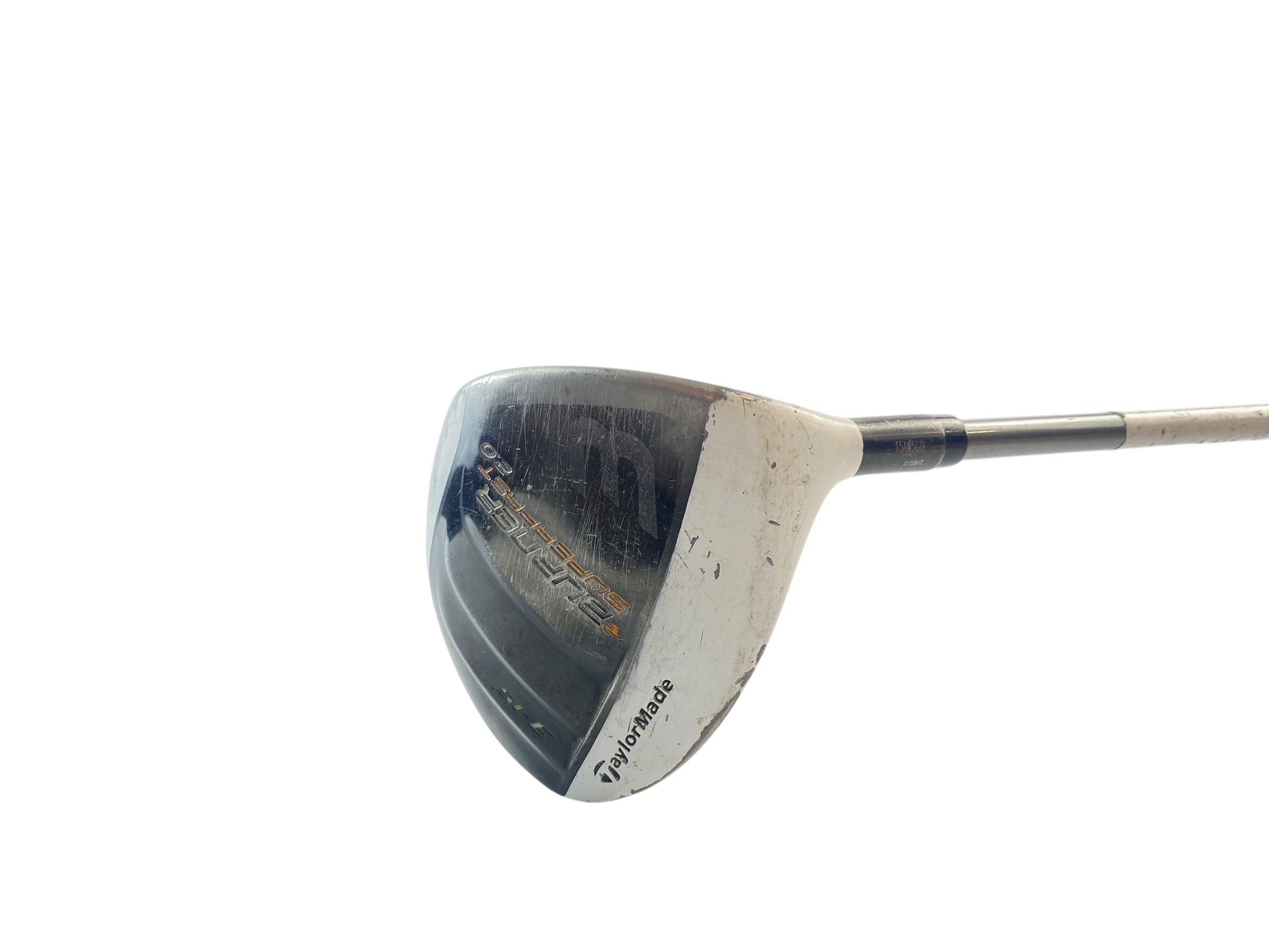 Taylormade Burner Superfast 2.0 3 Wood / 15 Degree / Regular Flex