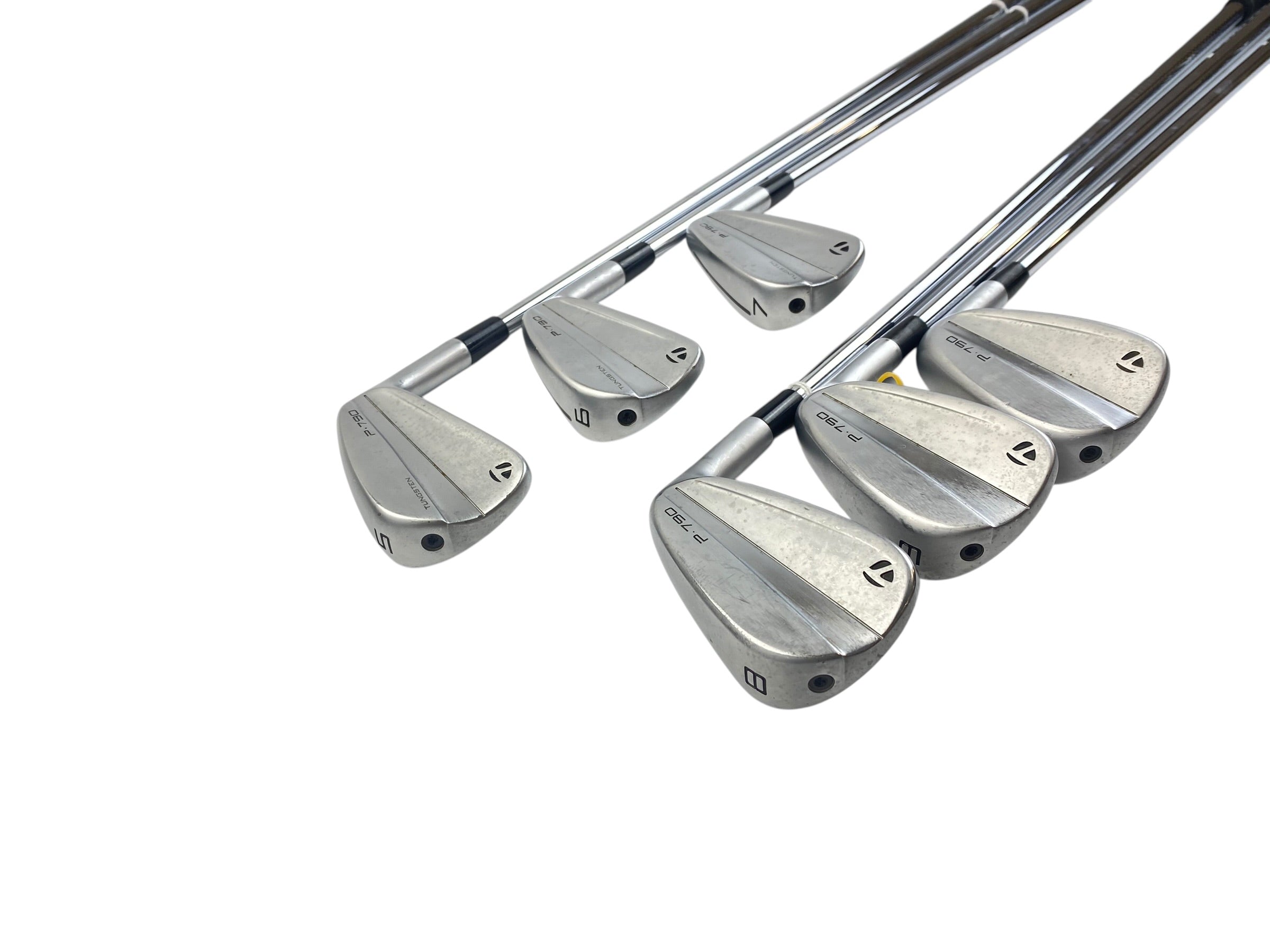 Taylormade P790 2023 Irons / 5-PW / Stiff Flex