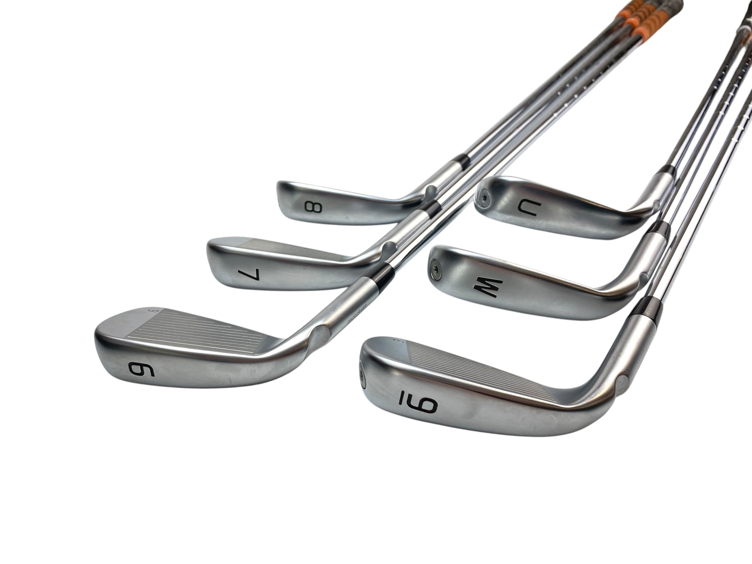 PING G440 Blue Dot Irons / 6-GW / Regular Flex