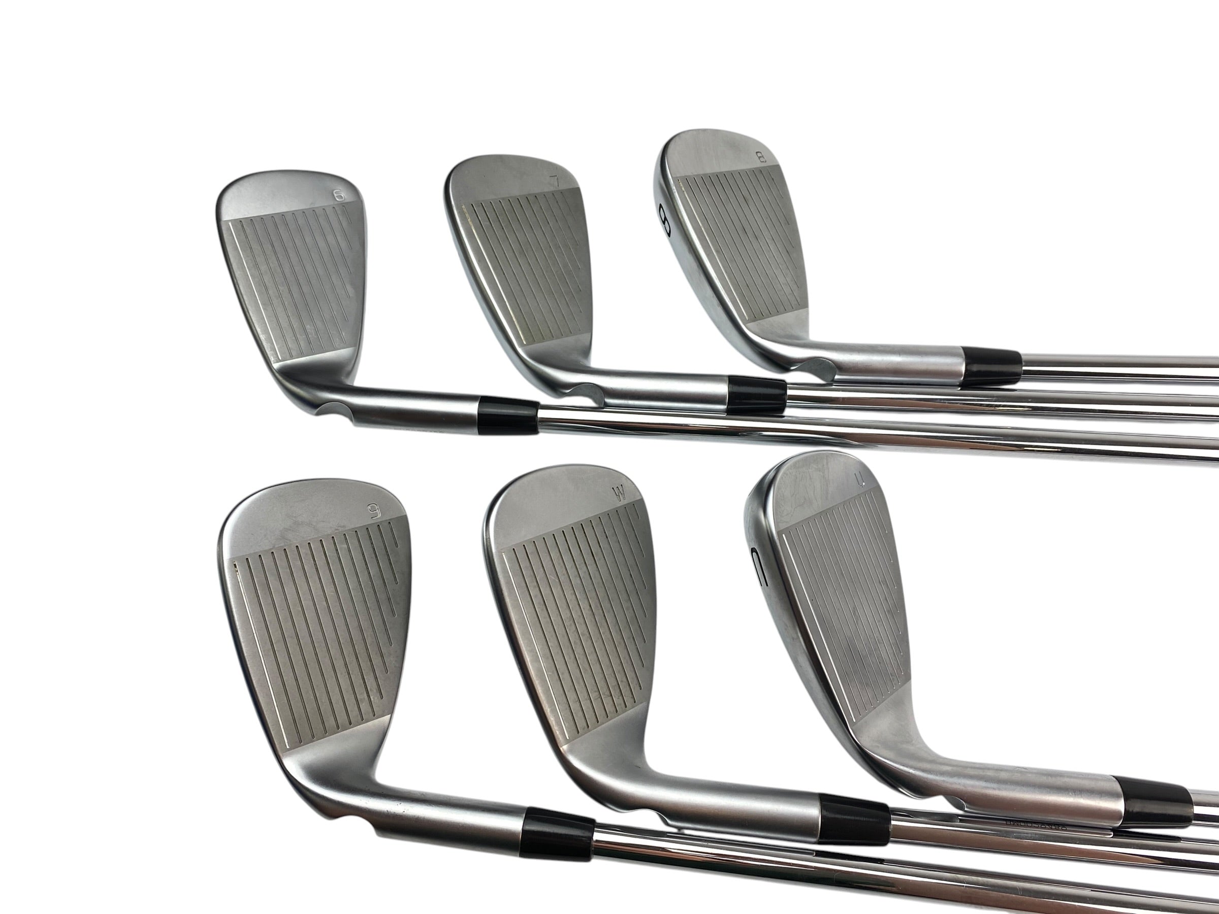 PING G440 Blue Dot Irons / 6-GW / Regular Flex