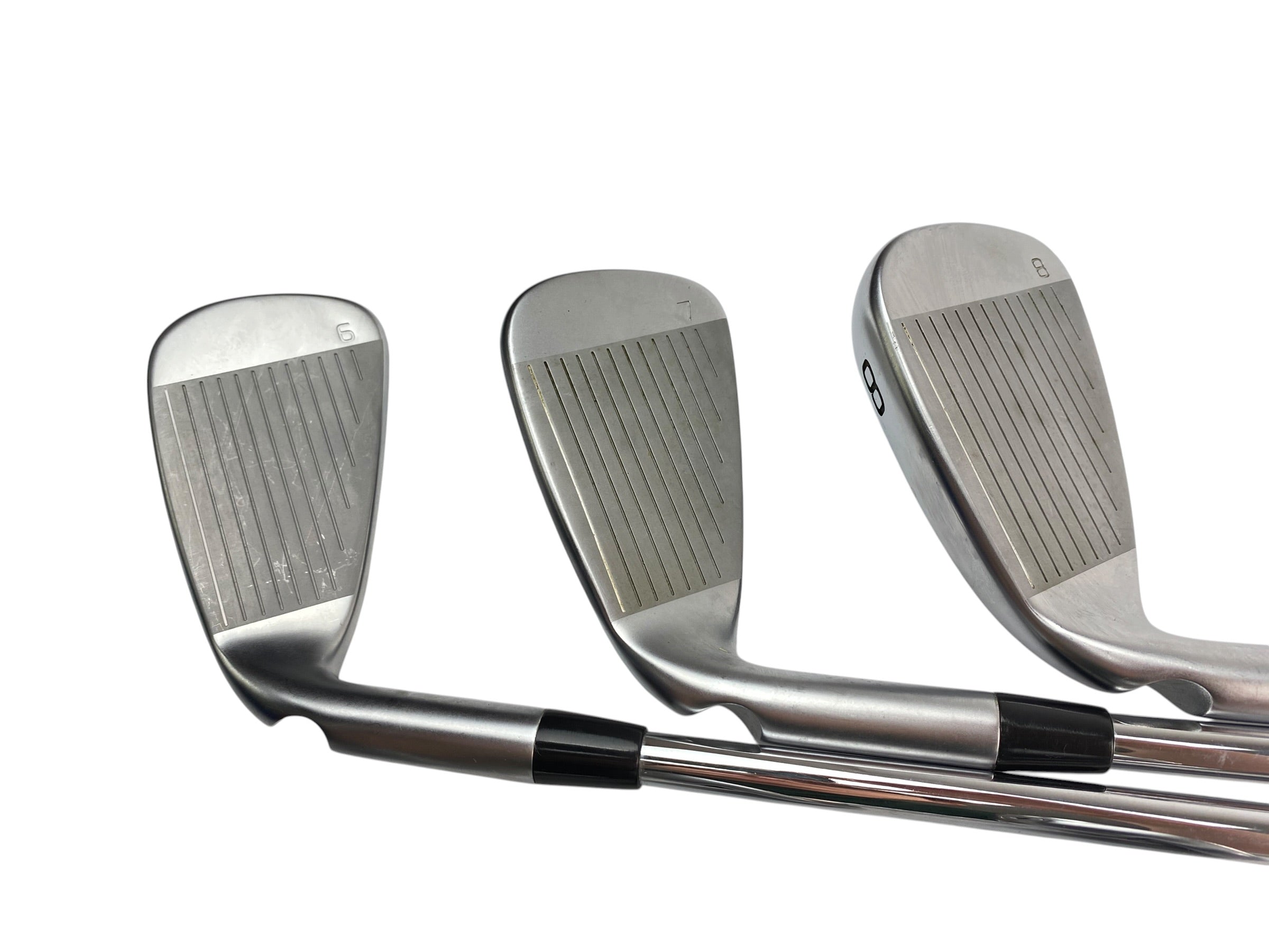 PING G440 Blue Dot Irons / 6-GW / Regular Flex