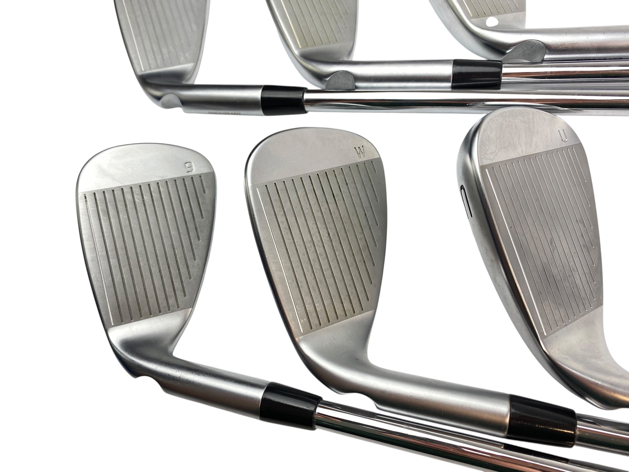 PING G440 Blue Dot Irons / 6-GW / Regular Flex