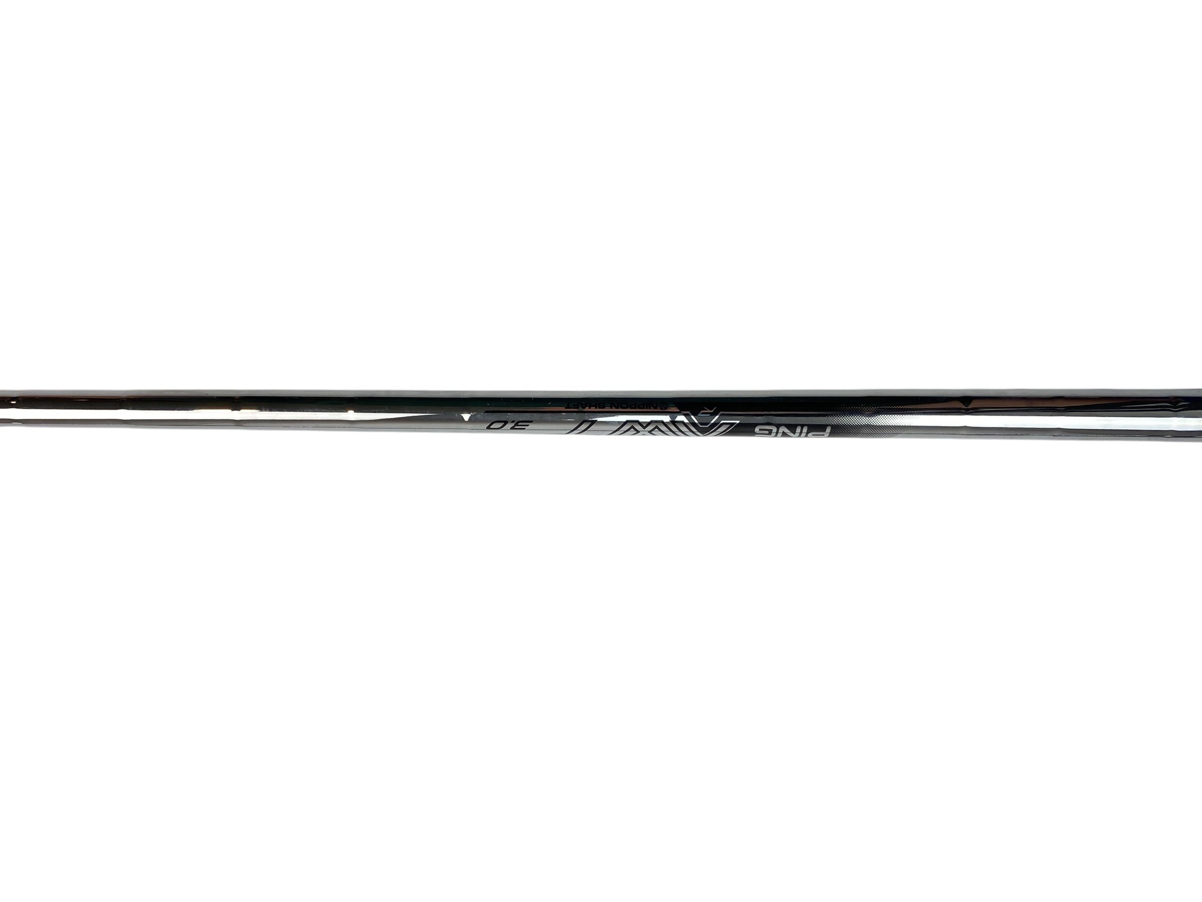 PING G440 Blue Dot Irons / 6-GW / Regular Flex