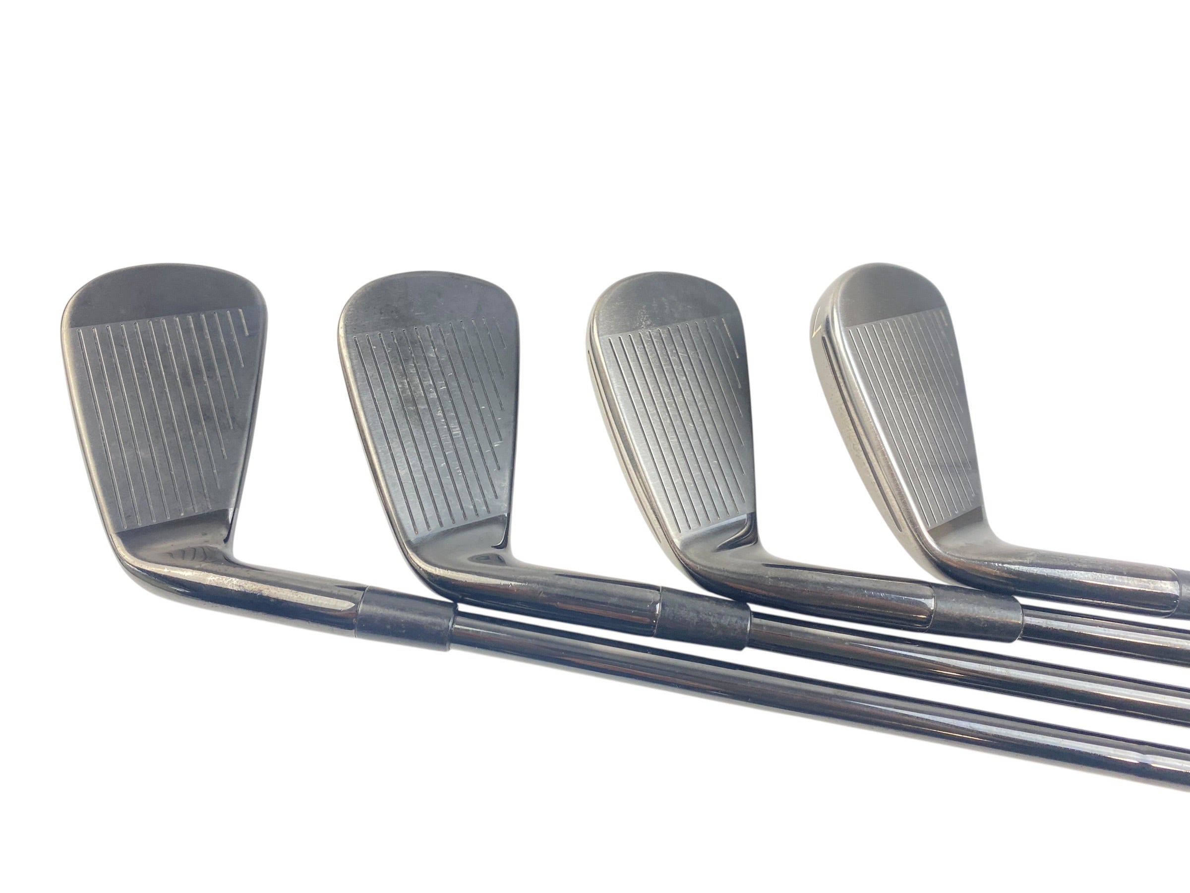 Taylormade P770 Phantom Black 2023 Irons / 4-PW / Stiff Flex