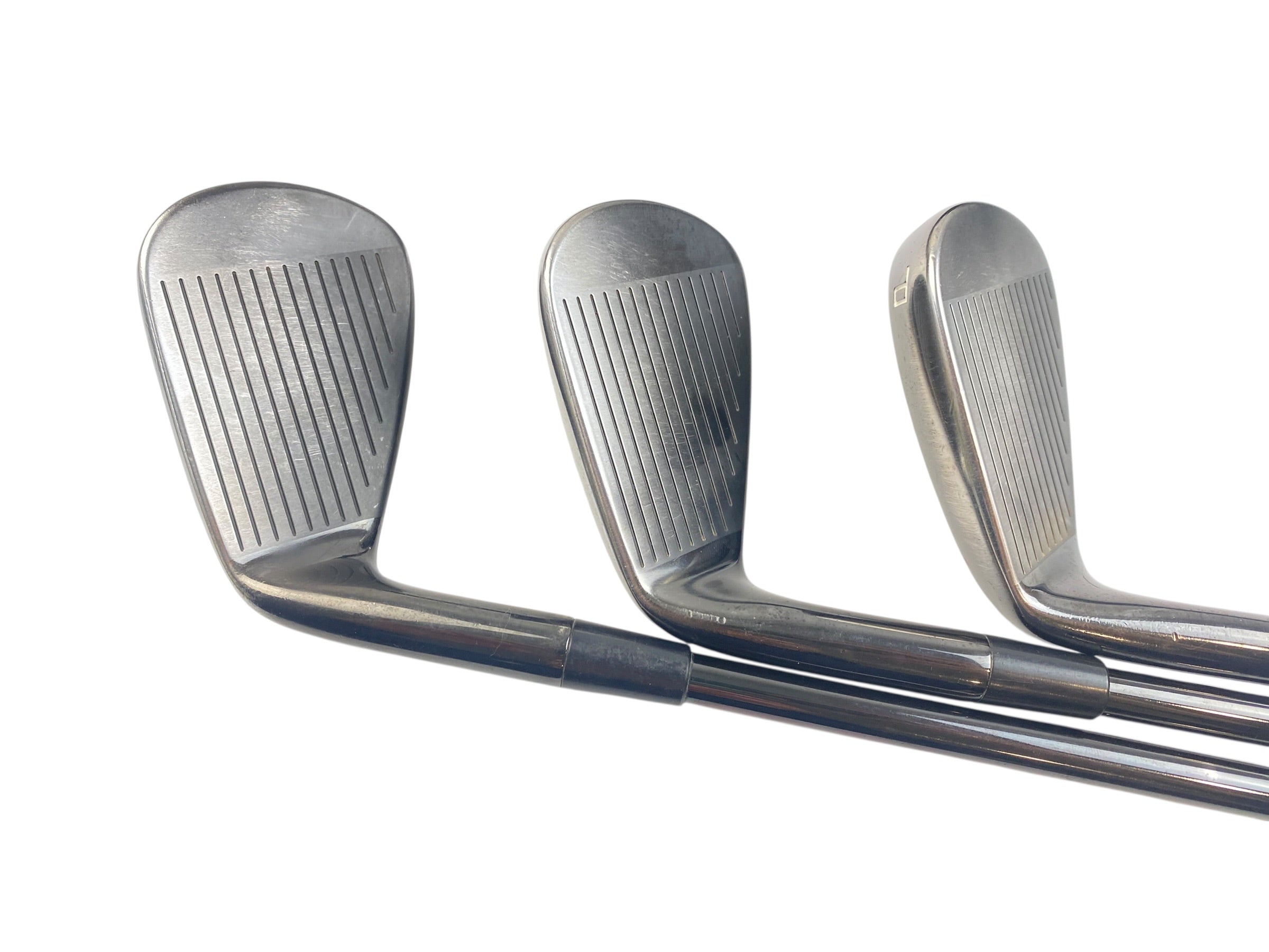 Taylormade P770 Phantom Black 2023 Irons / 4-PW / Stiff Flex