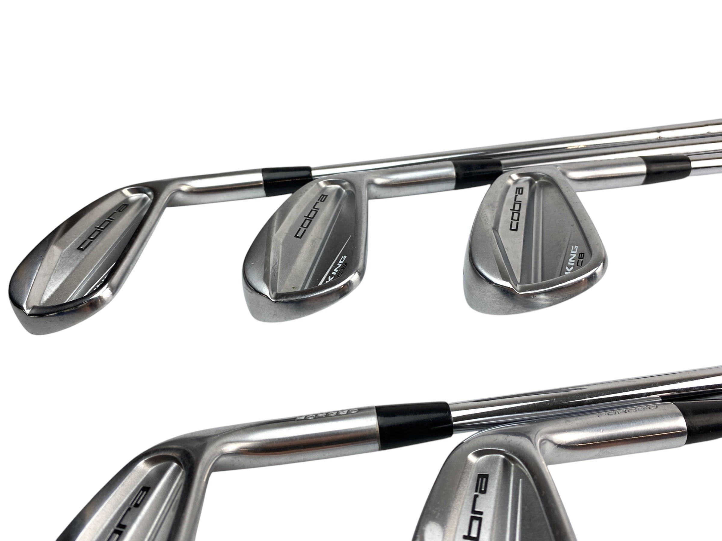 Cobra King CB Irons / 5-9 / Extra Stiff Flex