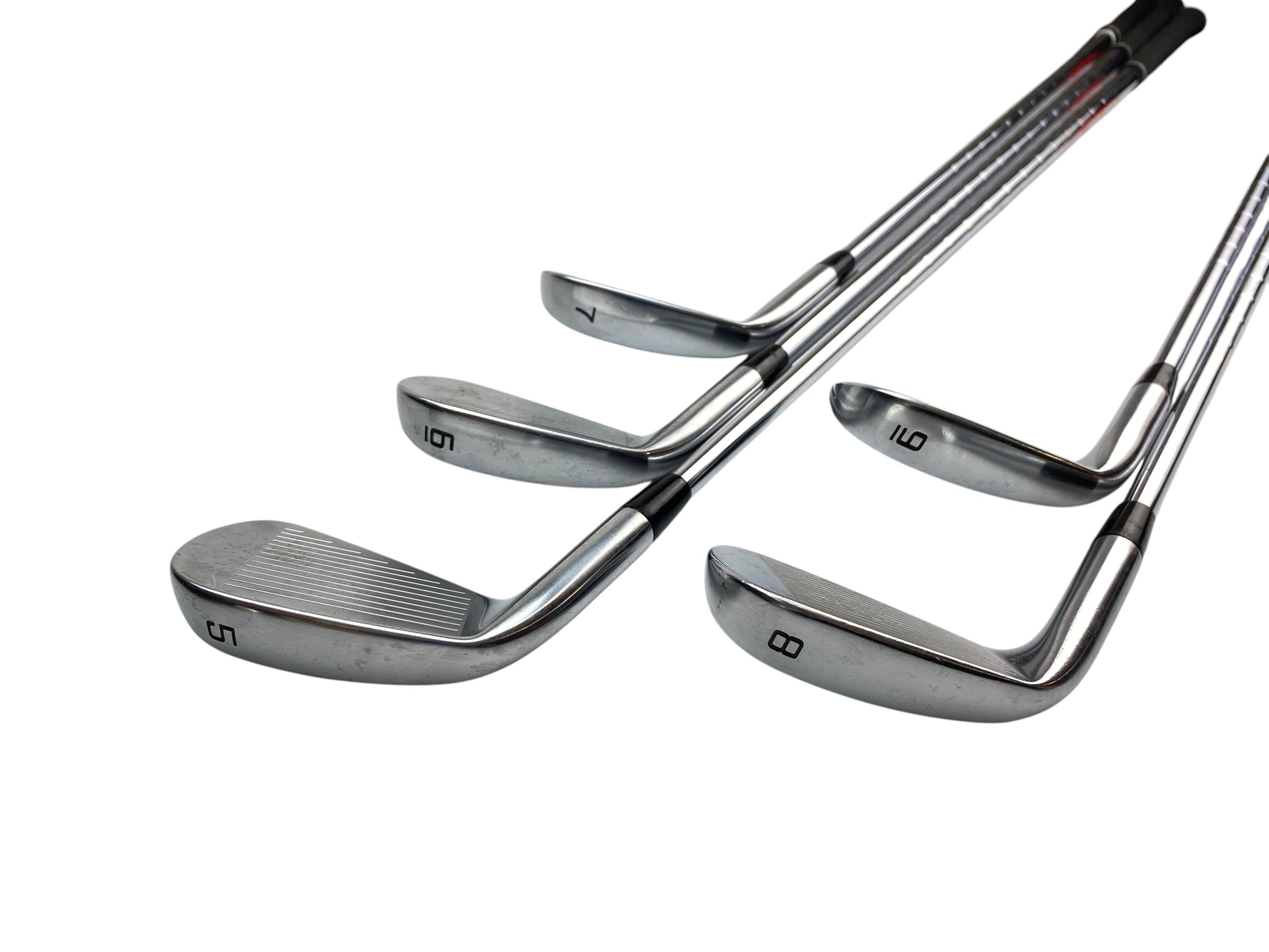 Cobra King CB Irons / 5-9 / Extra Stiff Flex