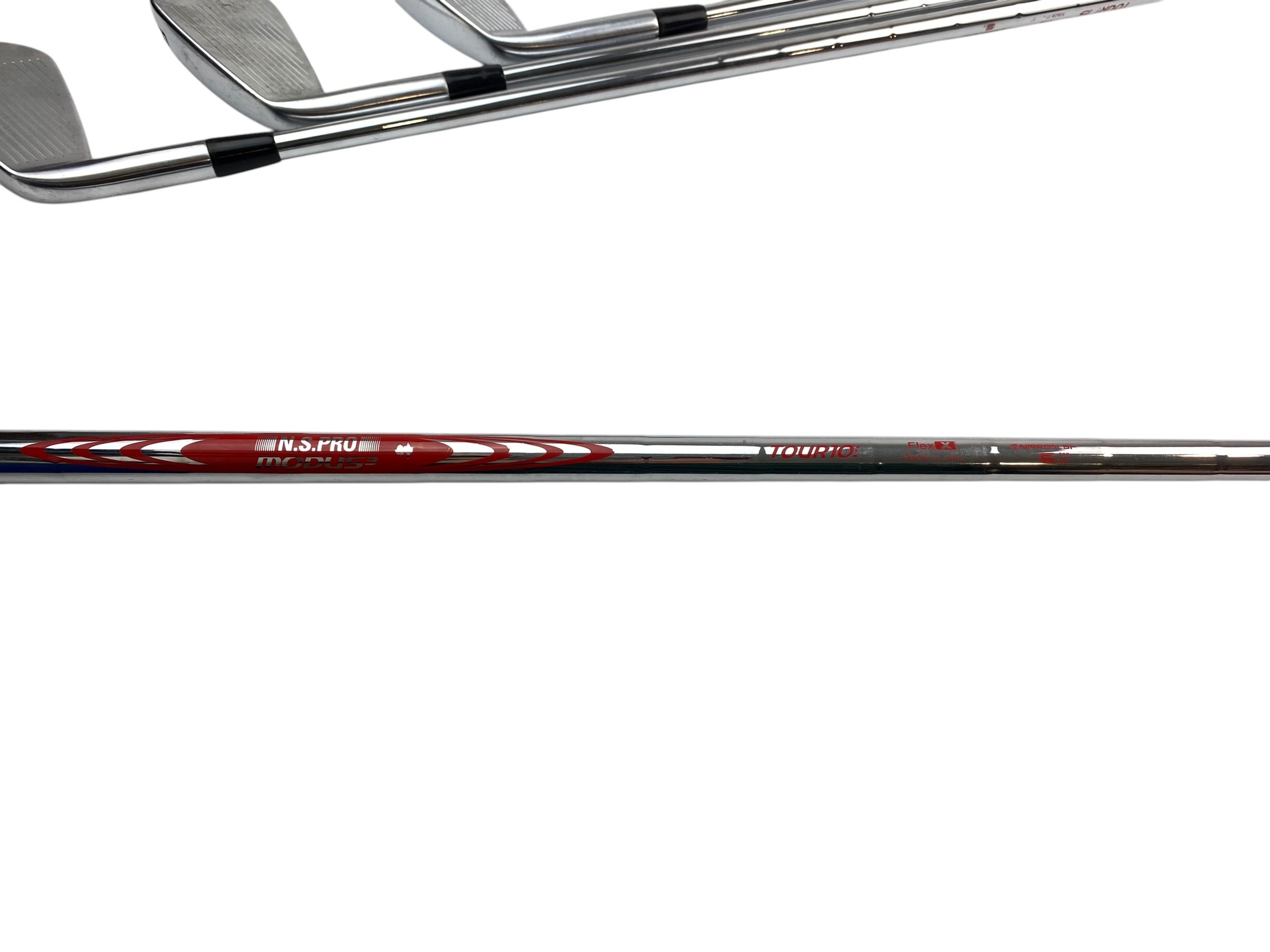 Cobra King CB Irons / 5-9 / Extra Stiff Flex