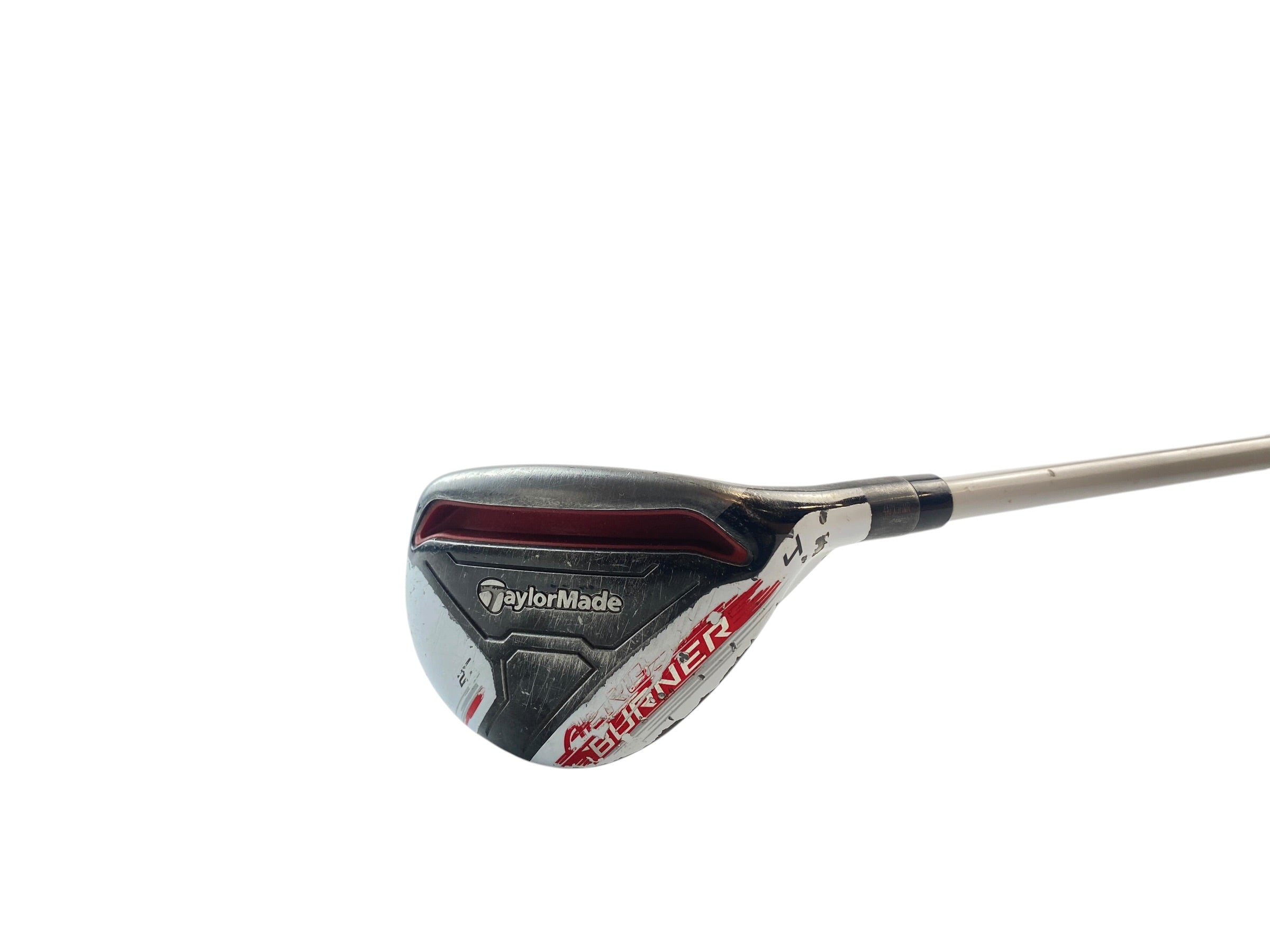 Taylormade Aeroburner 4 Hybrid / 22 Degree / Regular Flex
