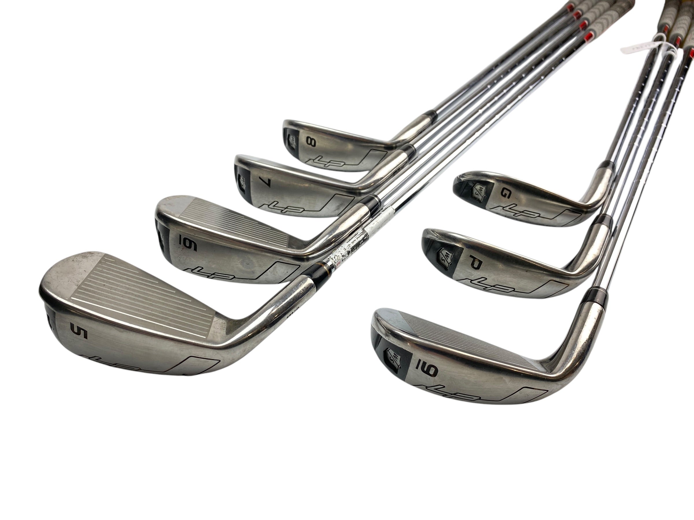 Wilson Launchpad Irons / 5-SW / Regular Flex