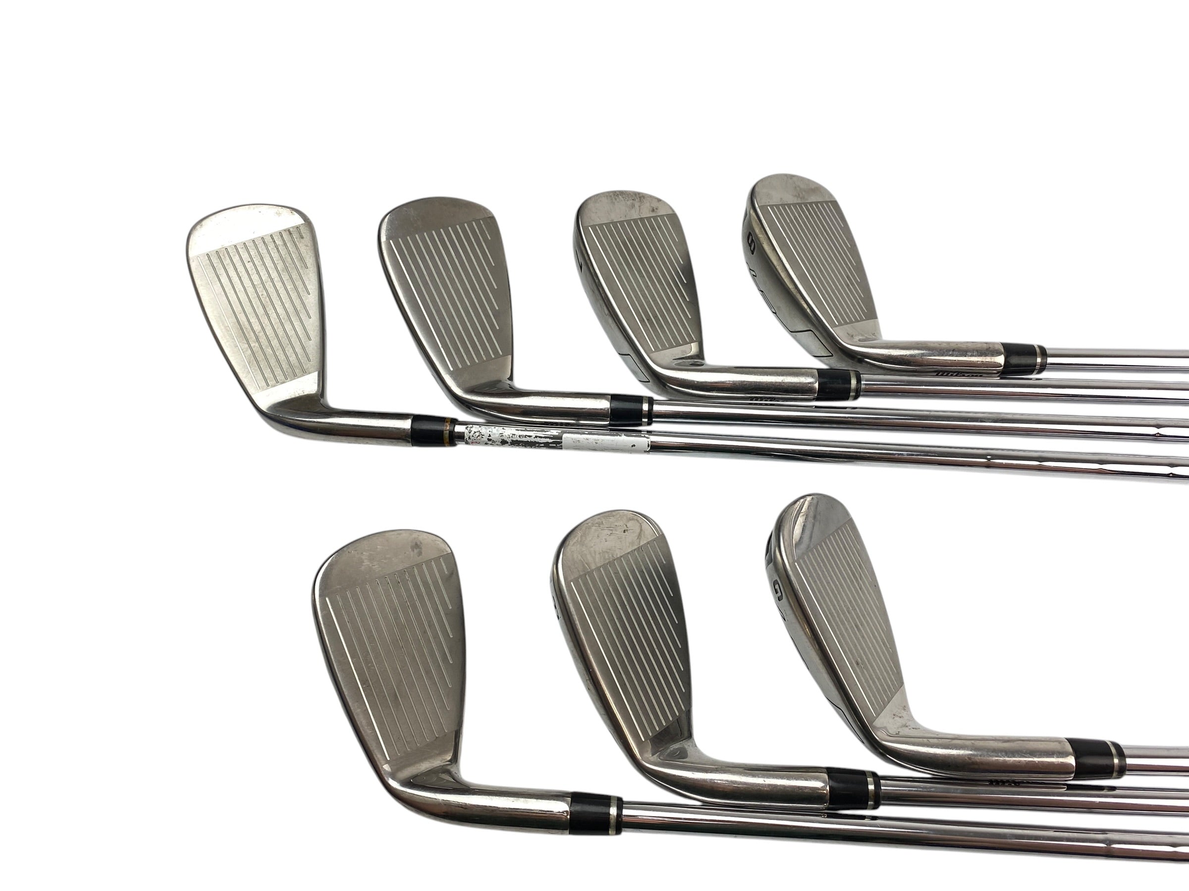 Wilson Launchpad Irons / 5-SW / Regular Flex