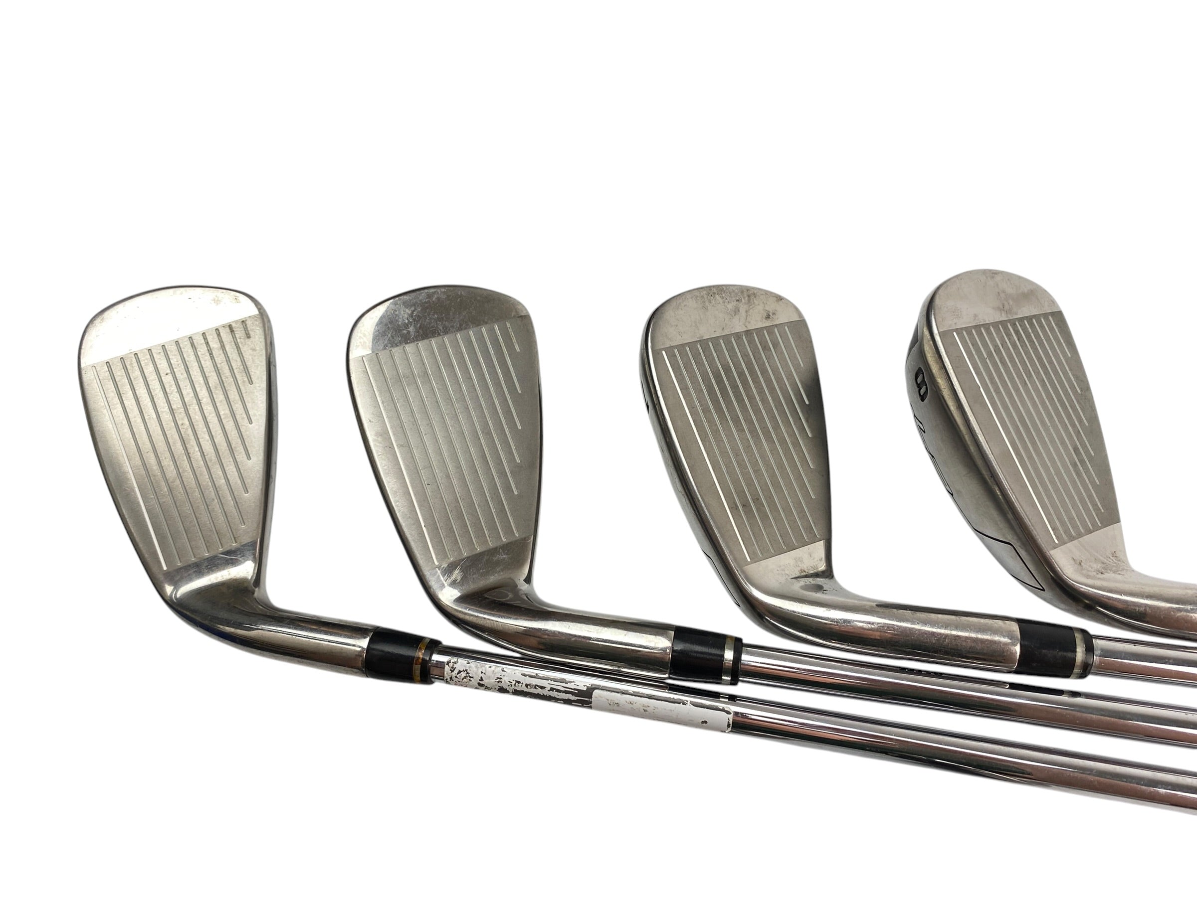 Wilson Launchpad Irons / 5-SW / Regular Flex