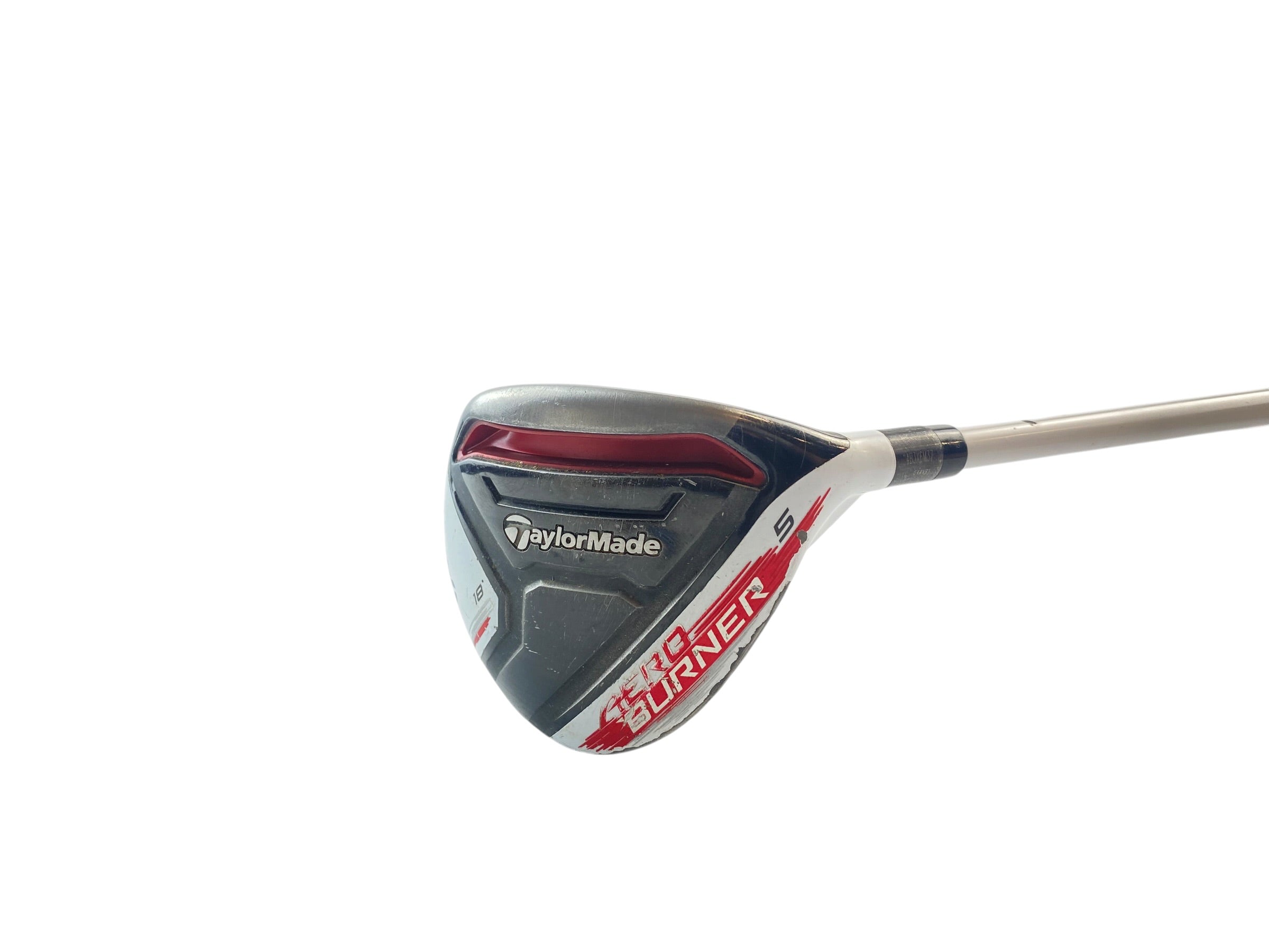 Taylormade Aeroburner 5 Wood / 18 Degree / Regular Flex