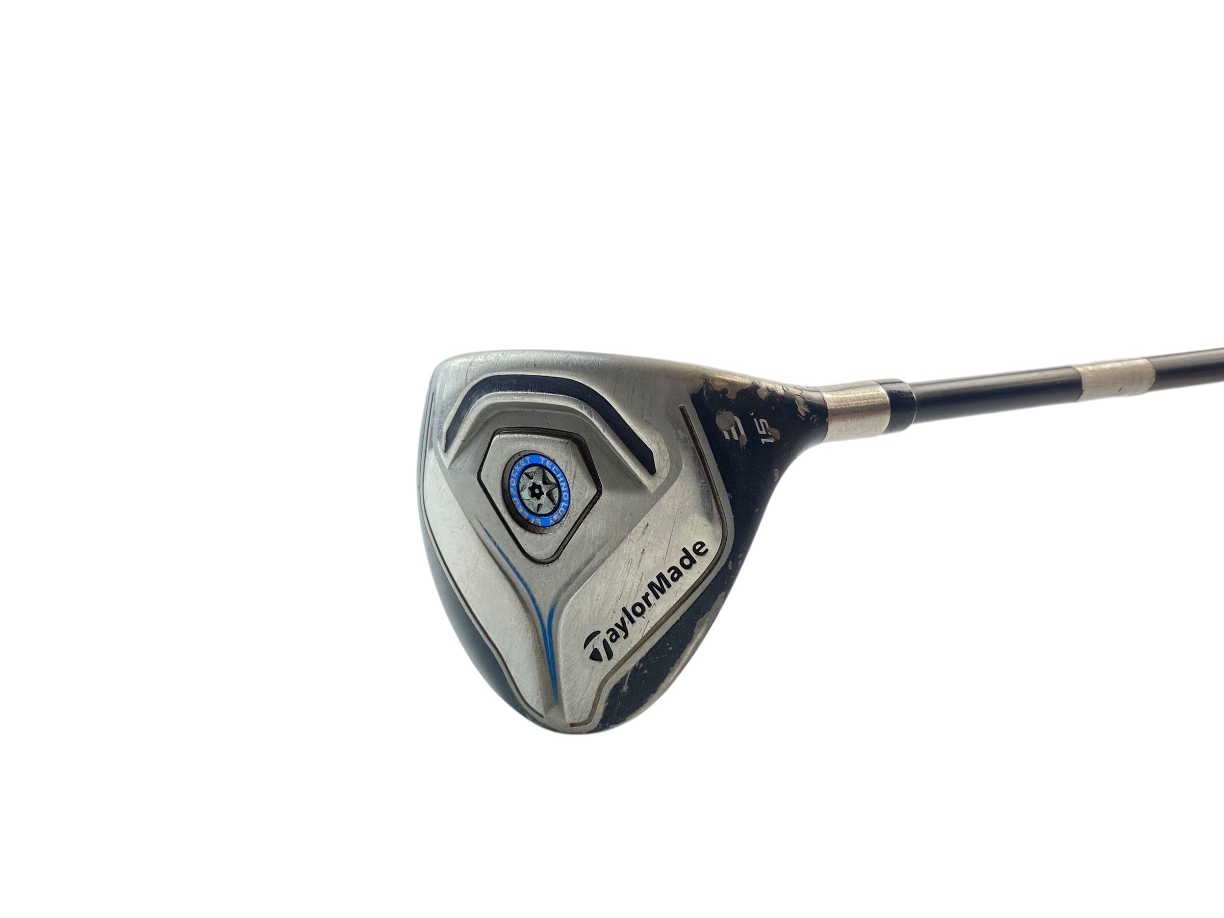 Taylormade Jetspeed 3 Wood / 15 Degree / Regular Flex