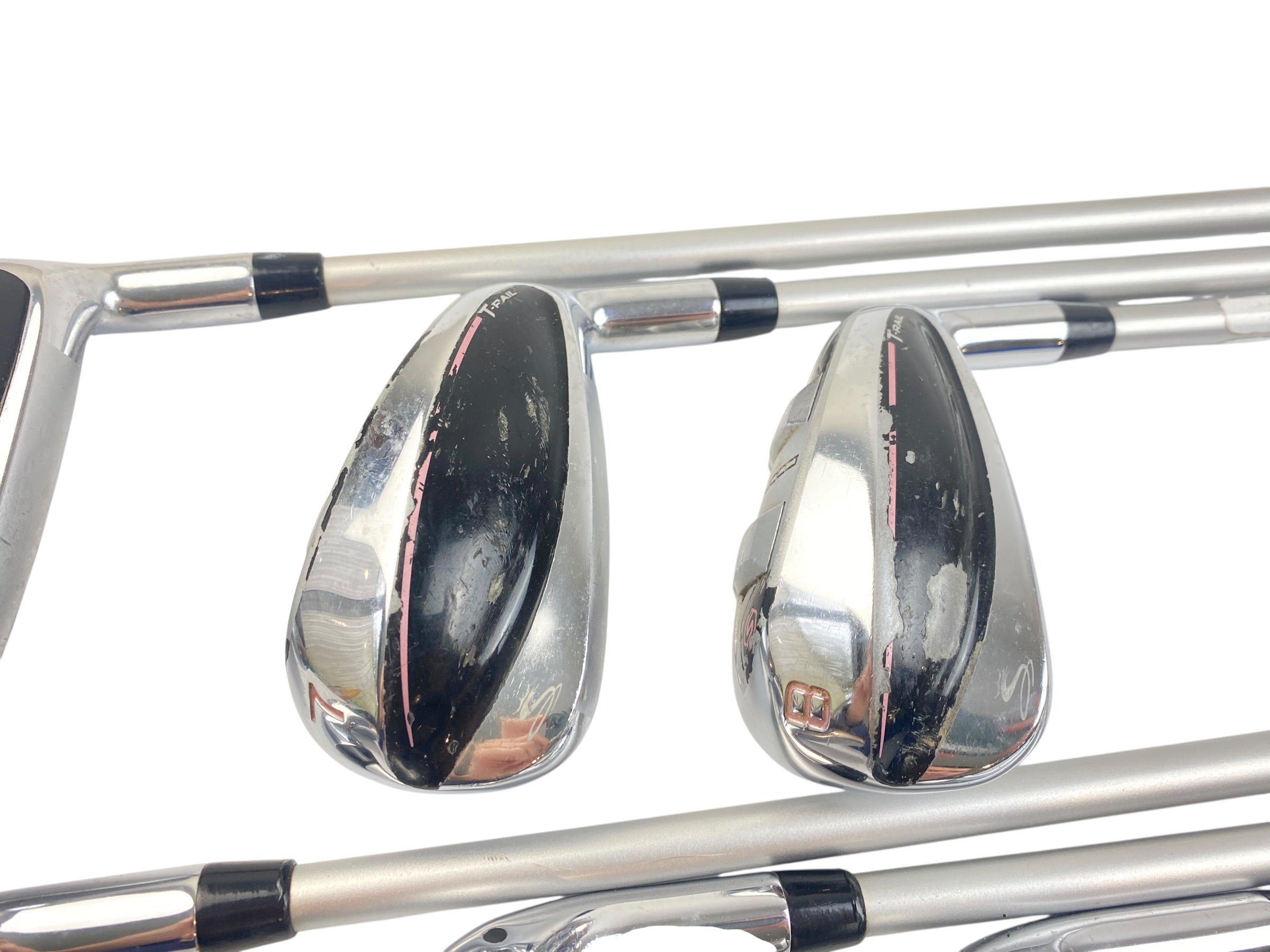 Cobra T-Rail Hybrid Irons / 6-SW / Ladies Flex
