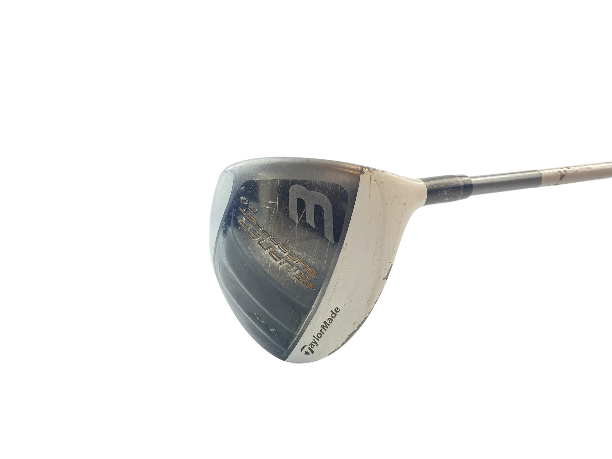 Taylormade Burner Superfast 2.0 3 Wood / 15 Degree / Regular Flex