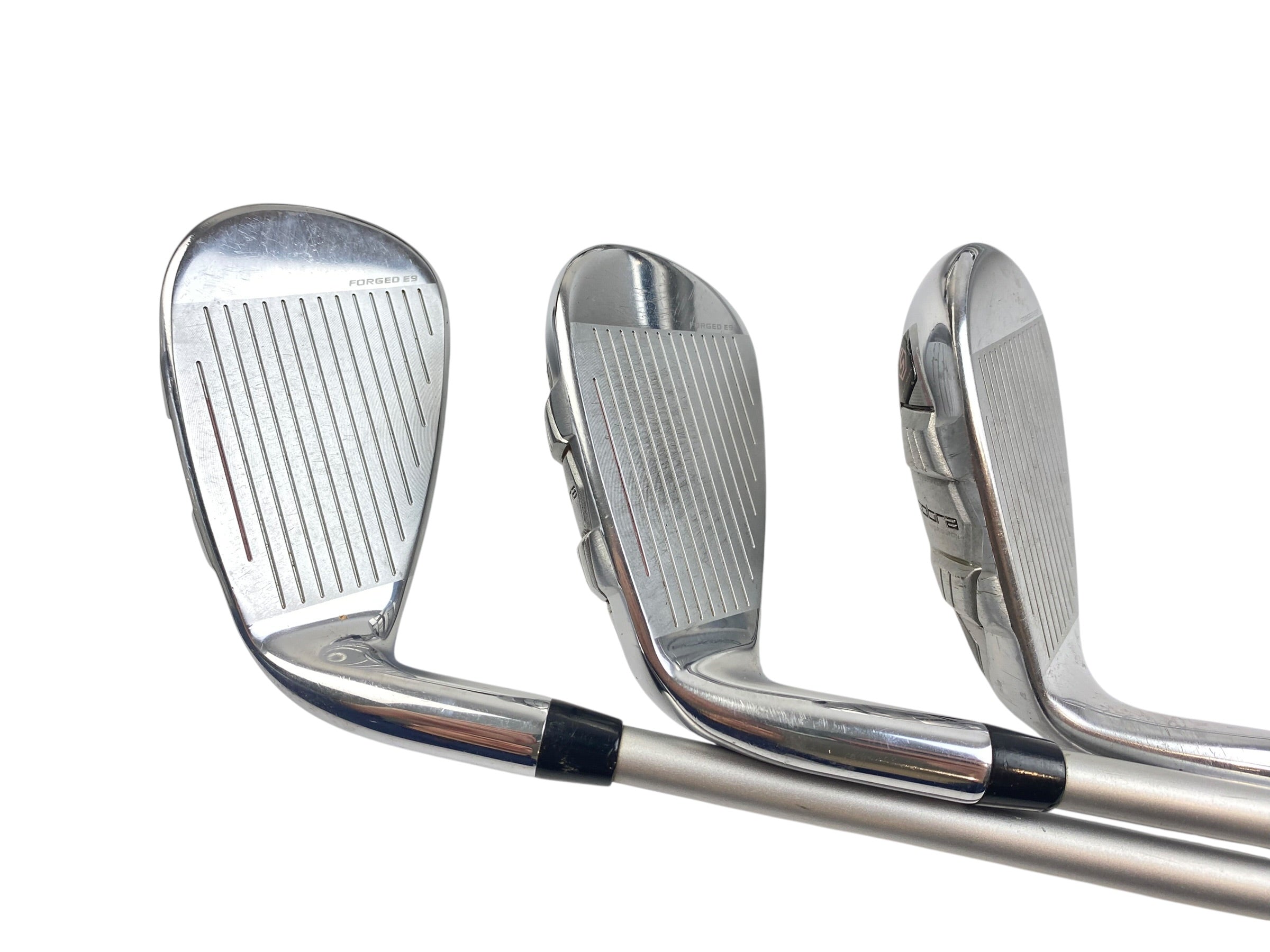 Cobra T-Rail Hybrid Irons / 6-SW / Ladies Flex