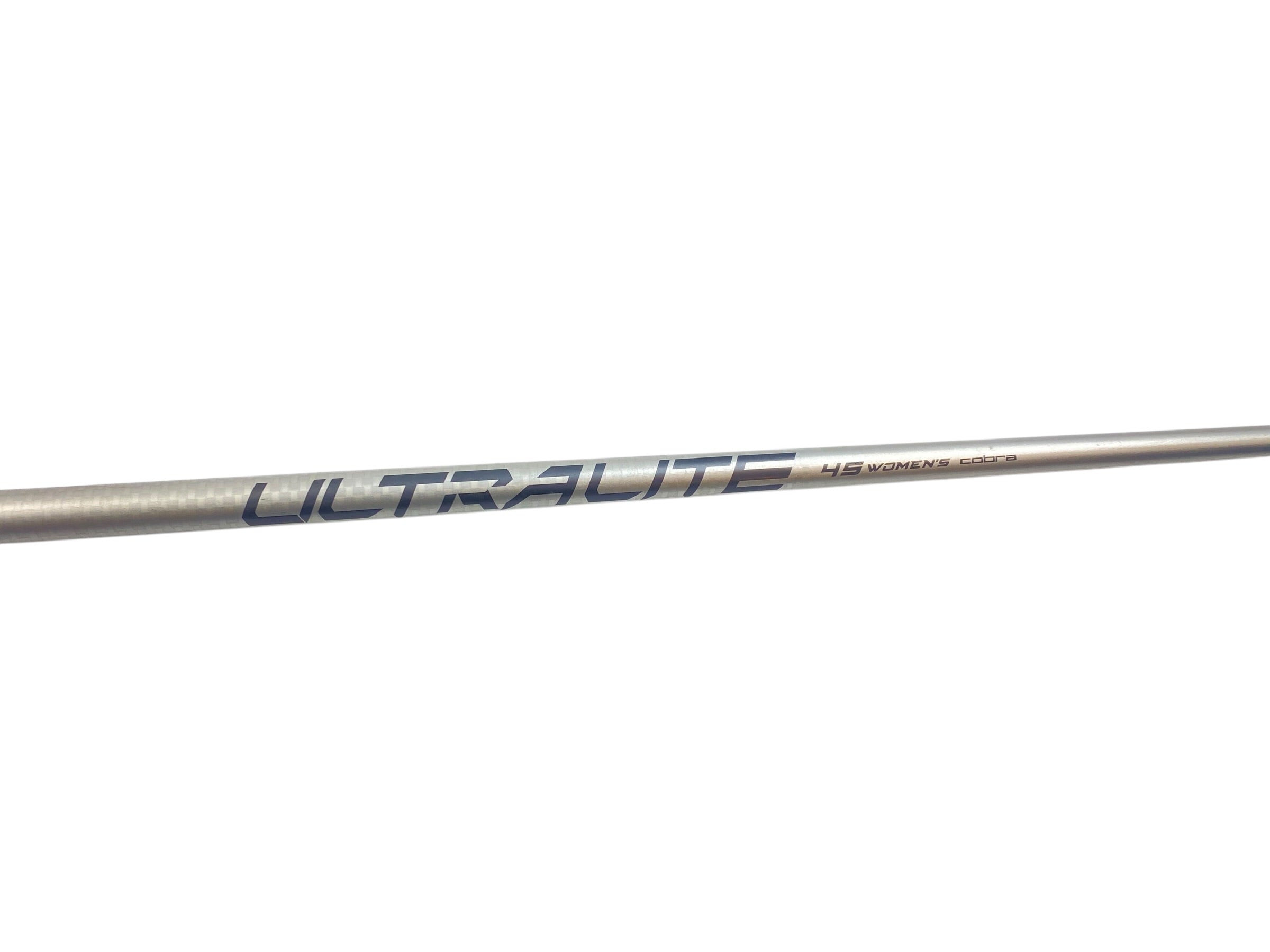 Cobra T-Rail Hybrid Irons / 6-SW / Ladies Flex