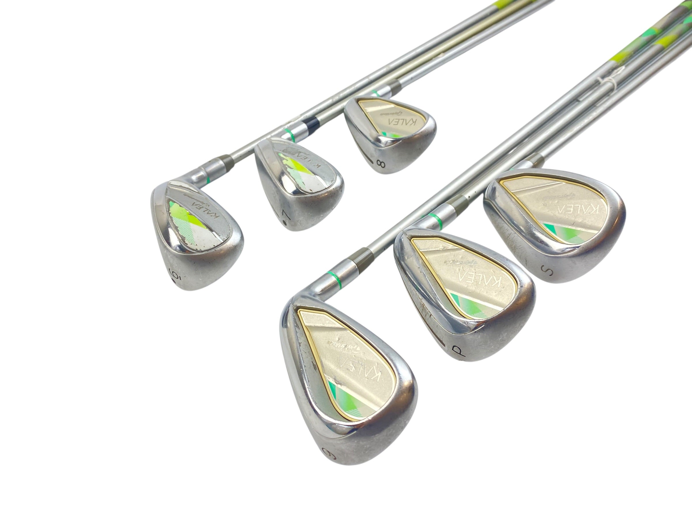 Taylormade Kalea Irons / 6-SW / Ladies Flex