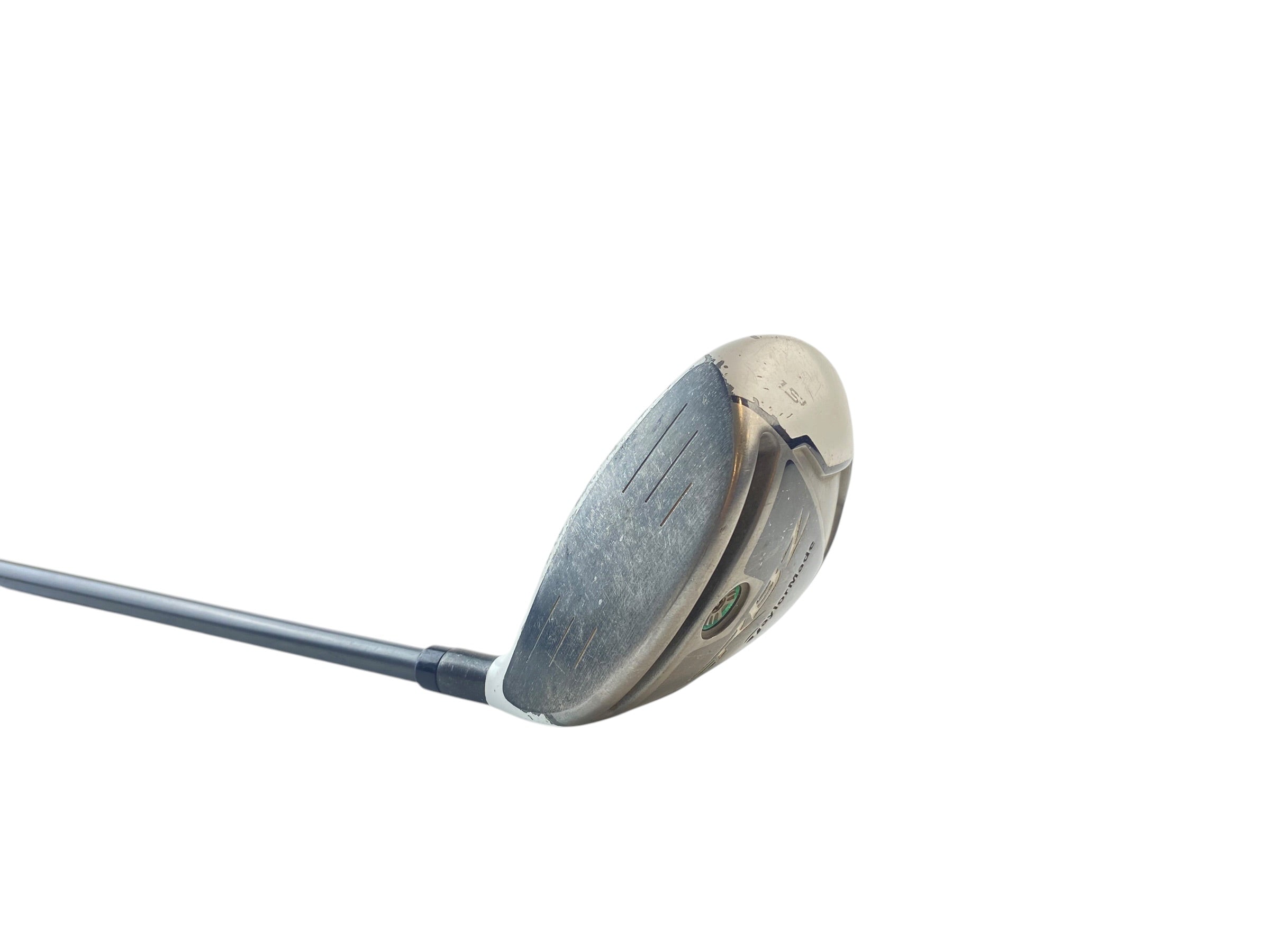 Left Hand Taylormade RBZ 5 Wood / 18 Degree / Regular Flex