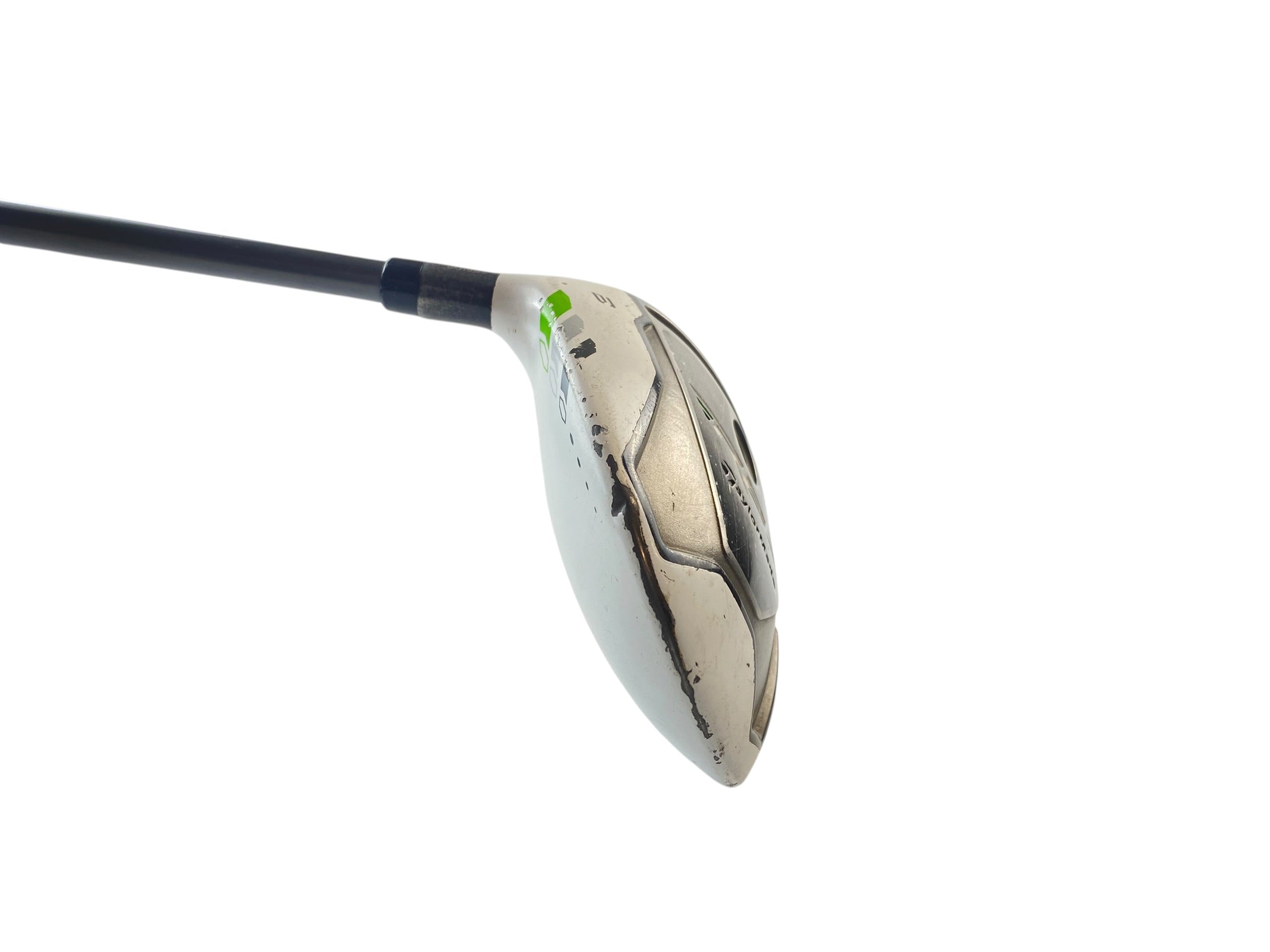 Left Hand Taylormade RBZ 5 Wood / 18 Degree / Regular Flex