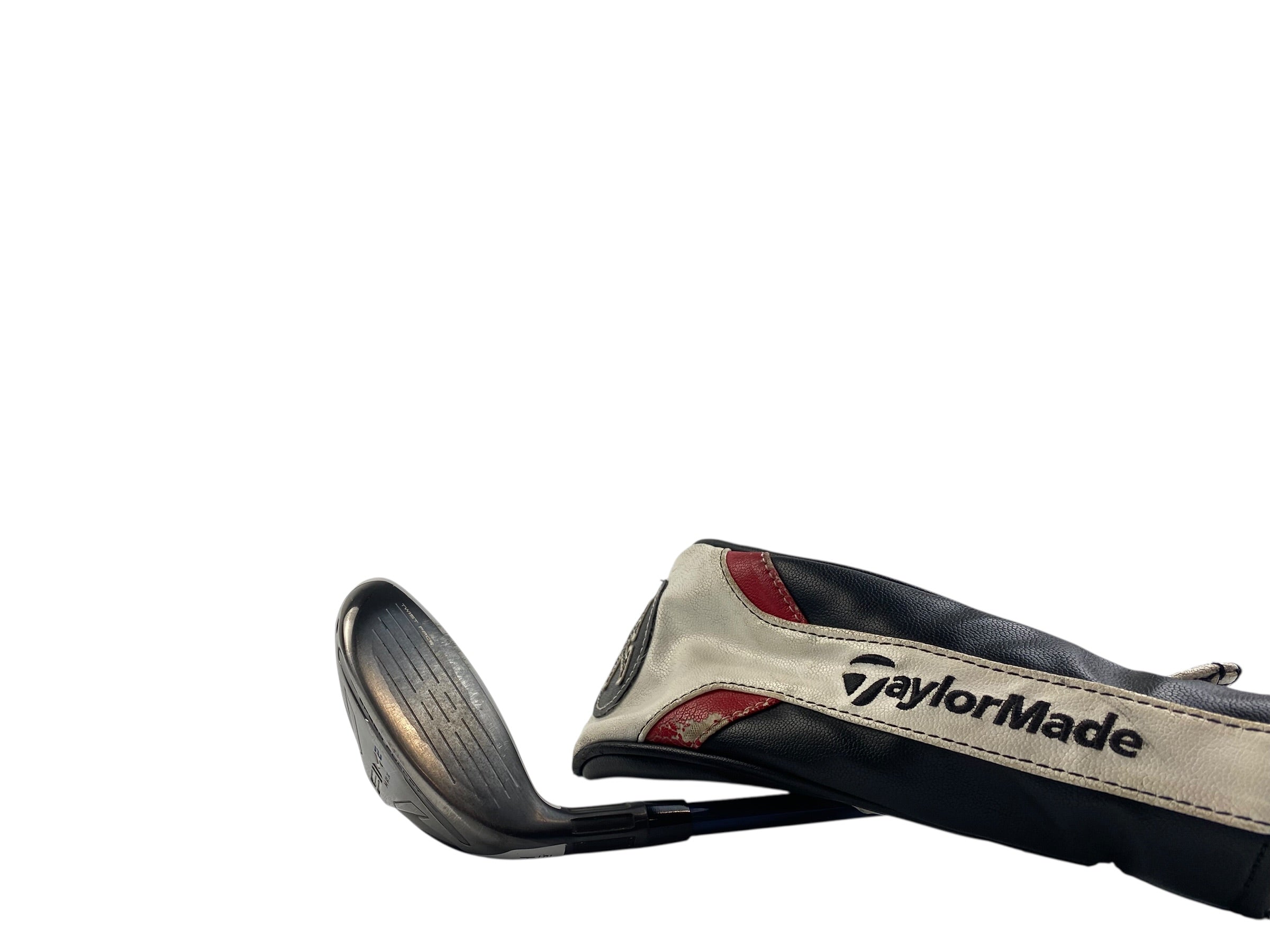 Taylormade Sim2 Max 4 Hybrid / 22 Degree / Stiff Flex