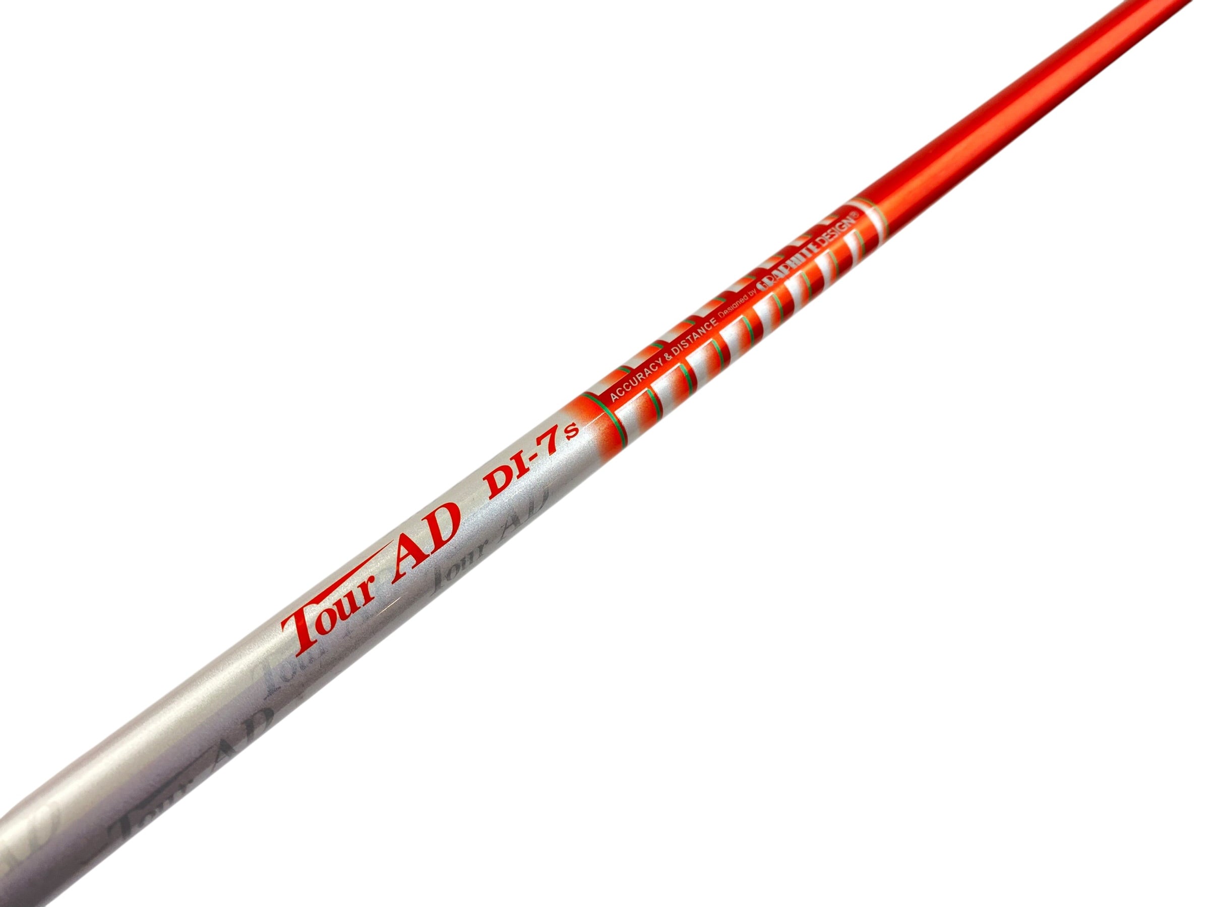 Tour AD DI-7S Driver Shaft / Stiff Flex / Taylormade Adapter