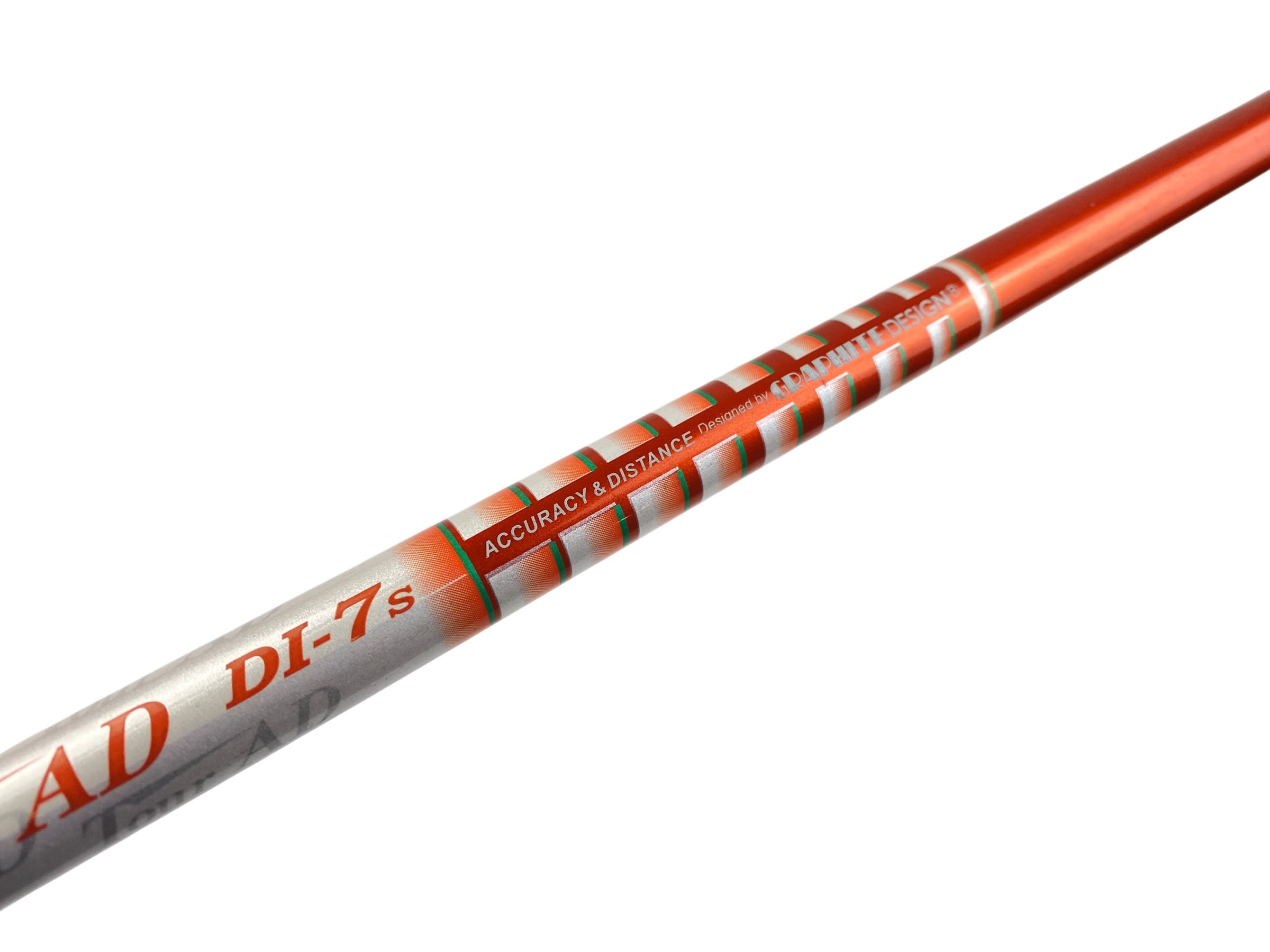 Tour AD DI-7S Driver Shaft / Stiff Flex / Taylormade Adapter