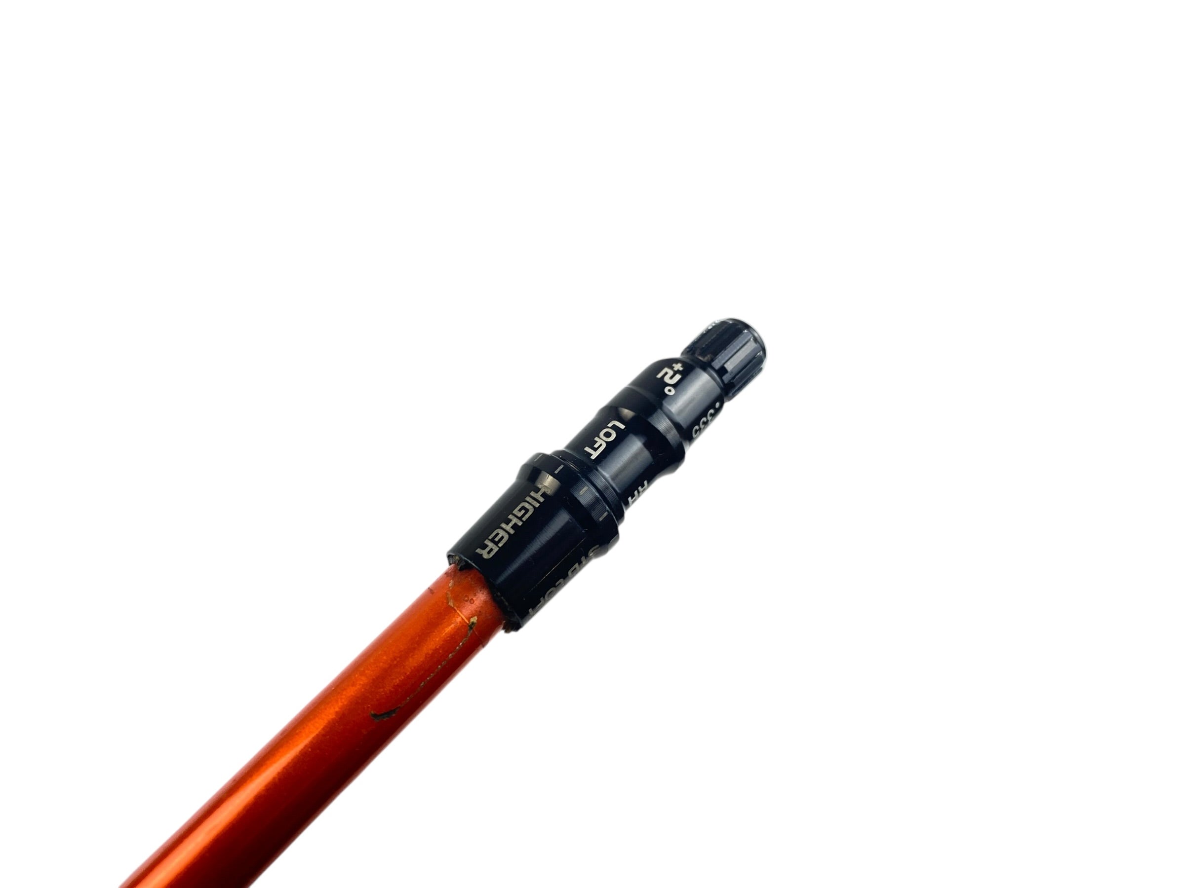 Tour AD DI-7S Driver Shaft / Stiff Flex / Taylormade Adapter