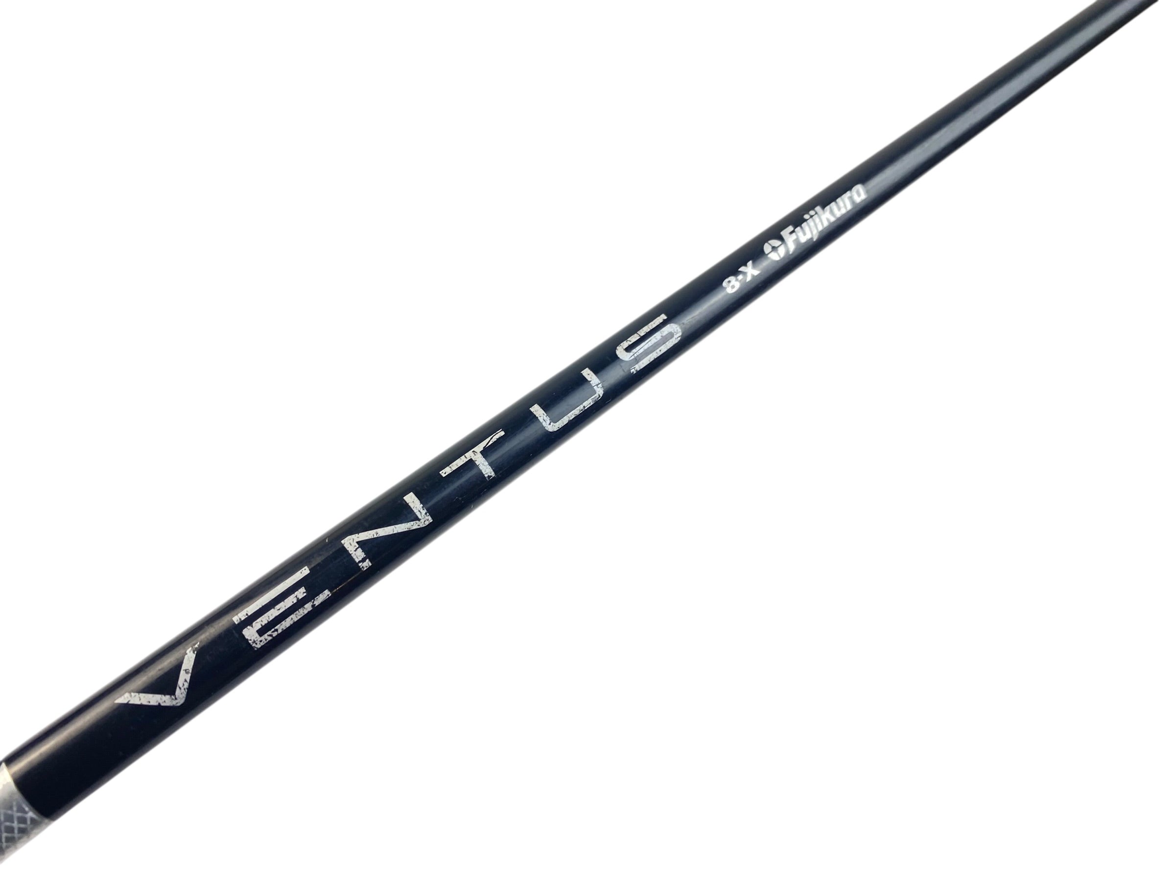 Fujikura Ventus Velocore 8-X 5 Wood Shaft / Extra Stiff Flex / Taylormade Adapter