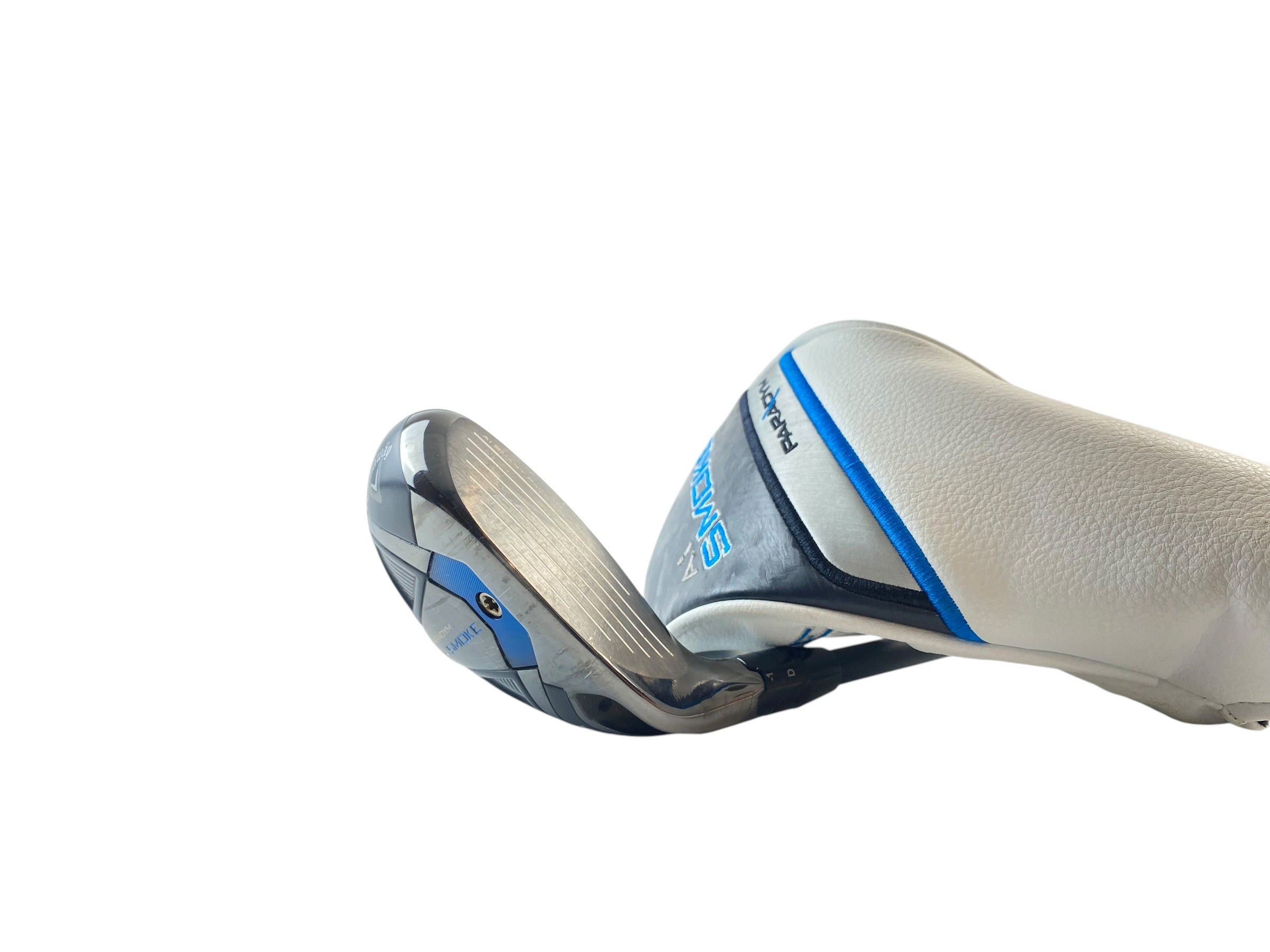 Callaway Paradym Ai Smoke 5 Hybrid / 24 Degree / Regular Flex