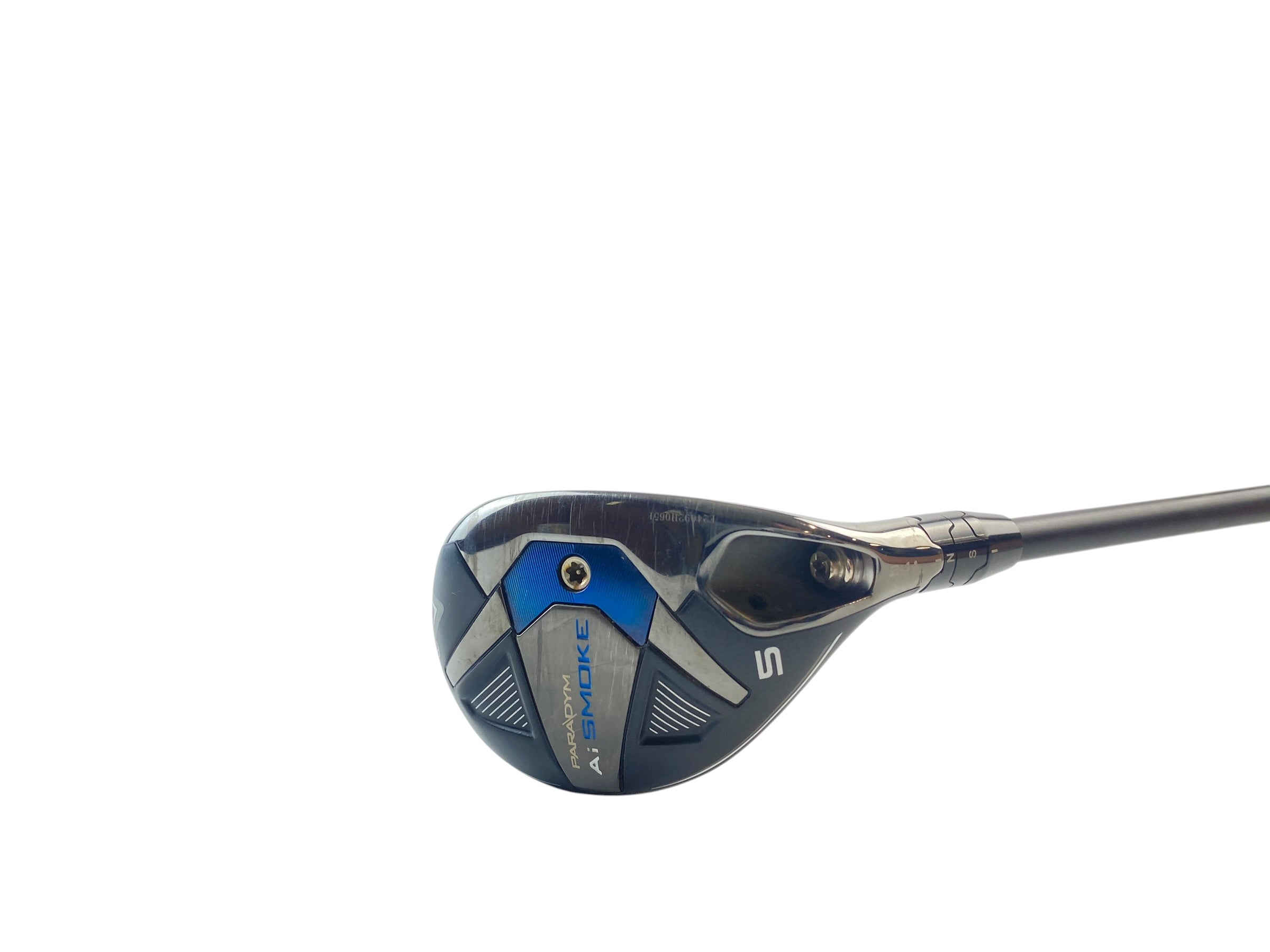 Callaway Paradym Ai Smoke 5 Hybrid / 24 Degree / Regular Flex