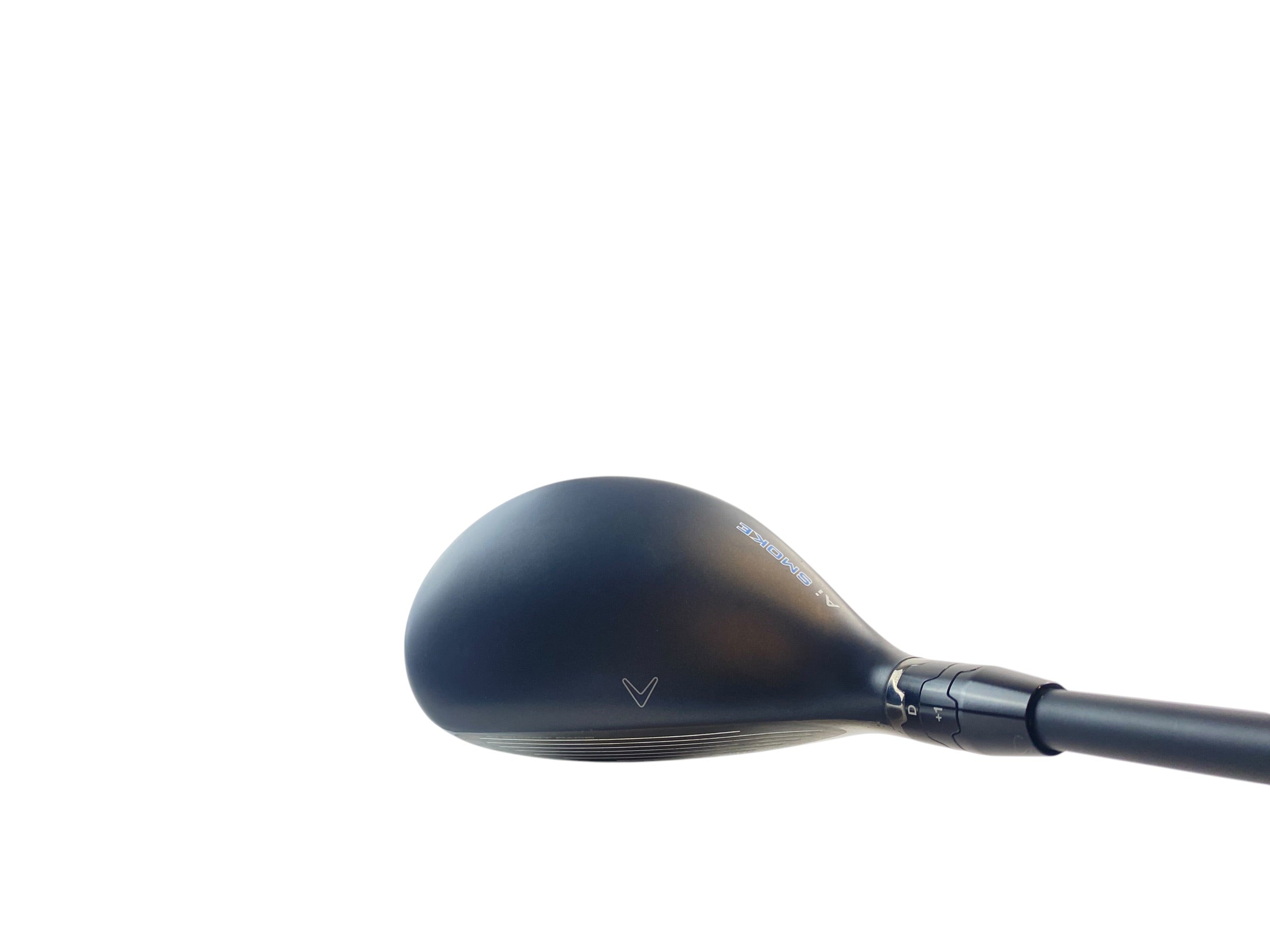 Callaway Paradym Ai Smoke 5 Hybrid / 24 Degree / Regular Flex