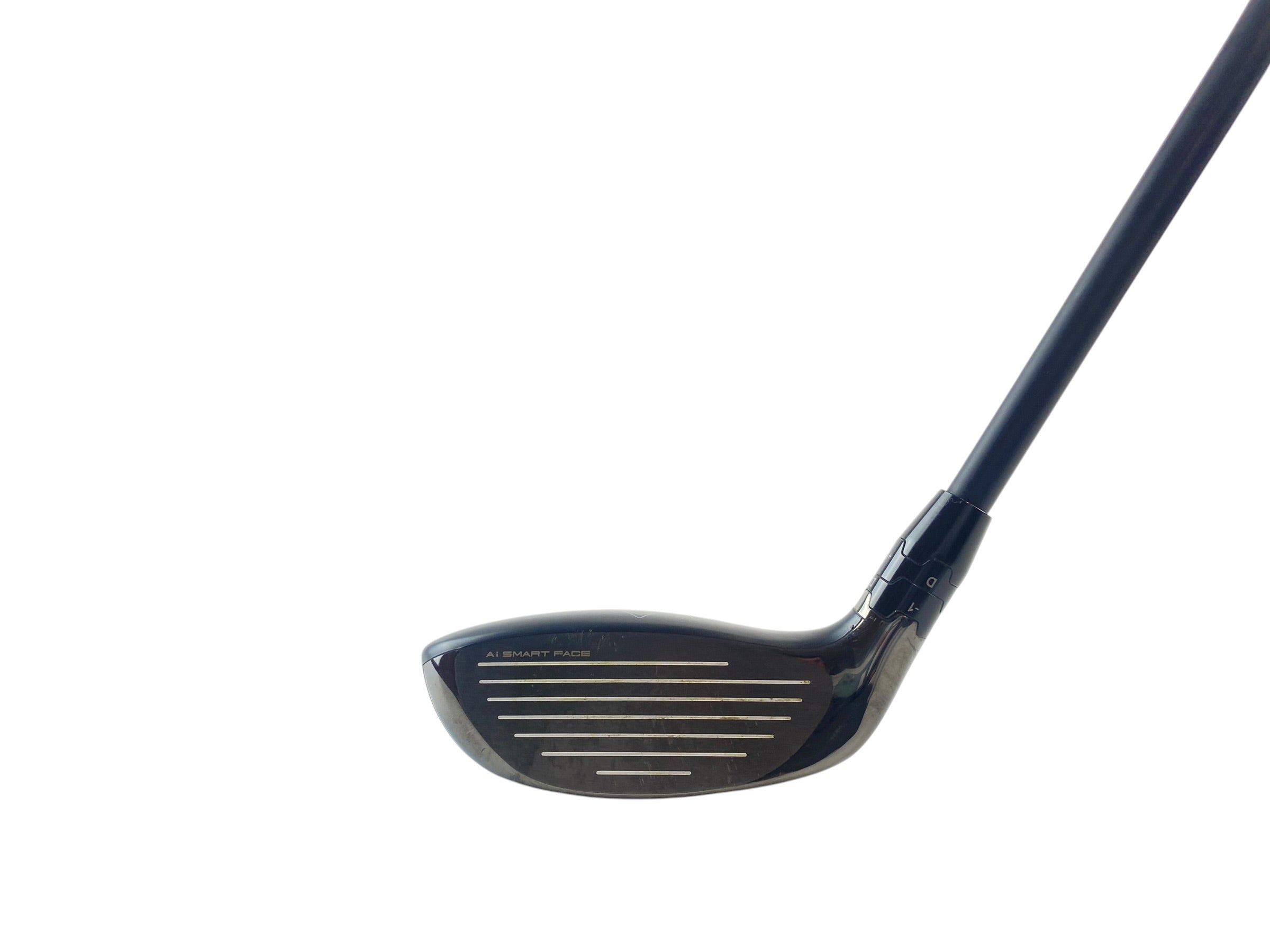 Callaway Paradym Ai Smoke 5 Hybrid / 24 Degree / Regular Flex