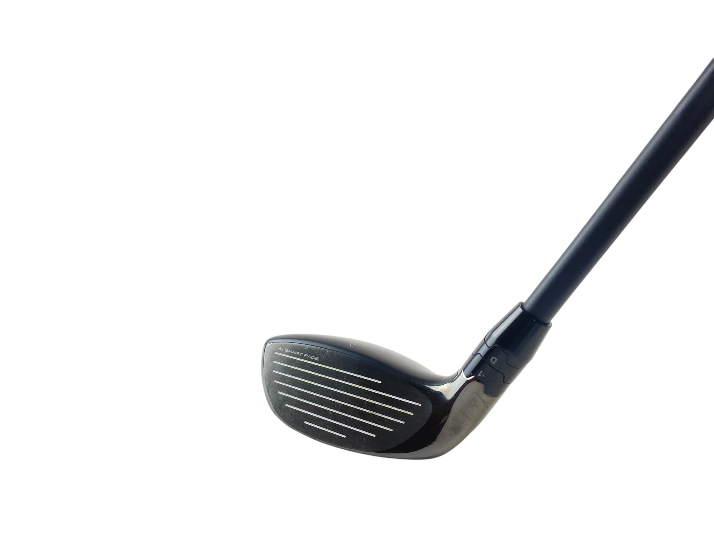 Callaway Paradym Ai Smoke 5 Hybrid / 24 Degree / Regular Flex