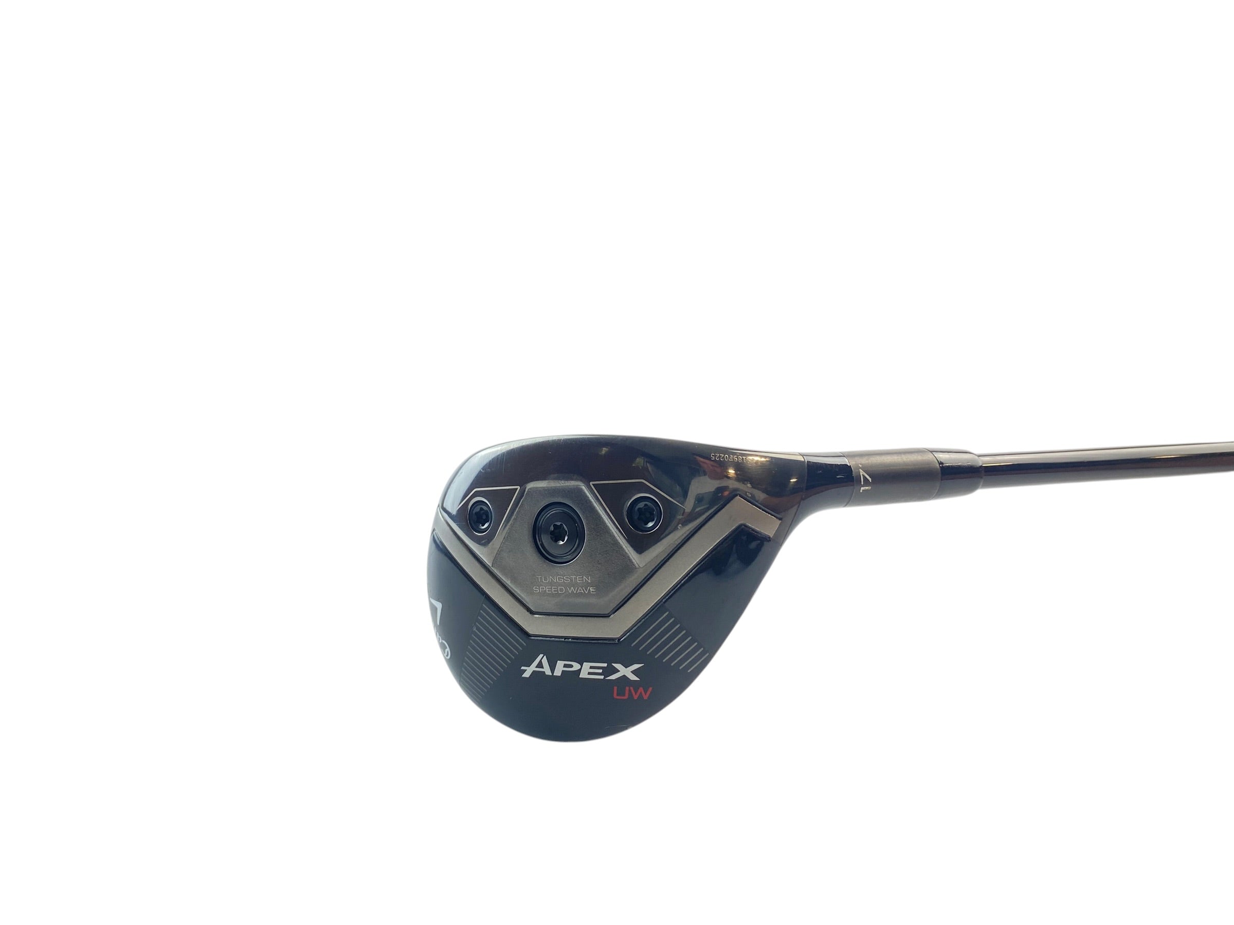 Callaway Apex UW 2025 2 Hybrid / 17 Degree / Stiff Flex