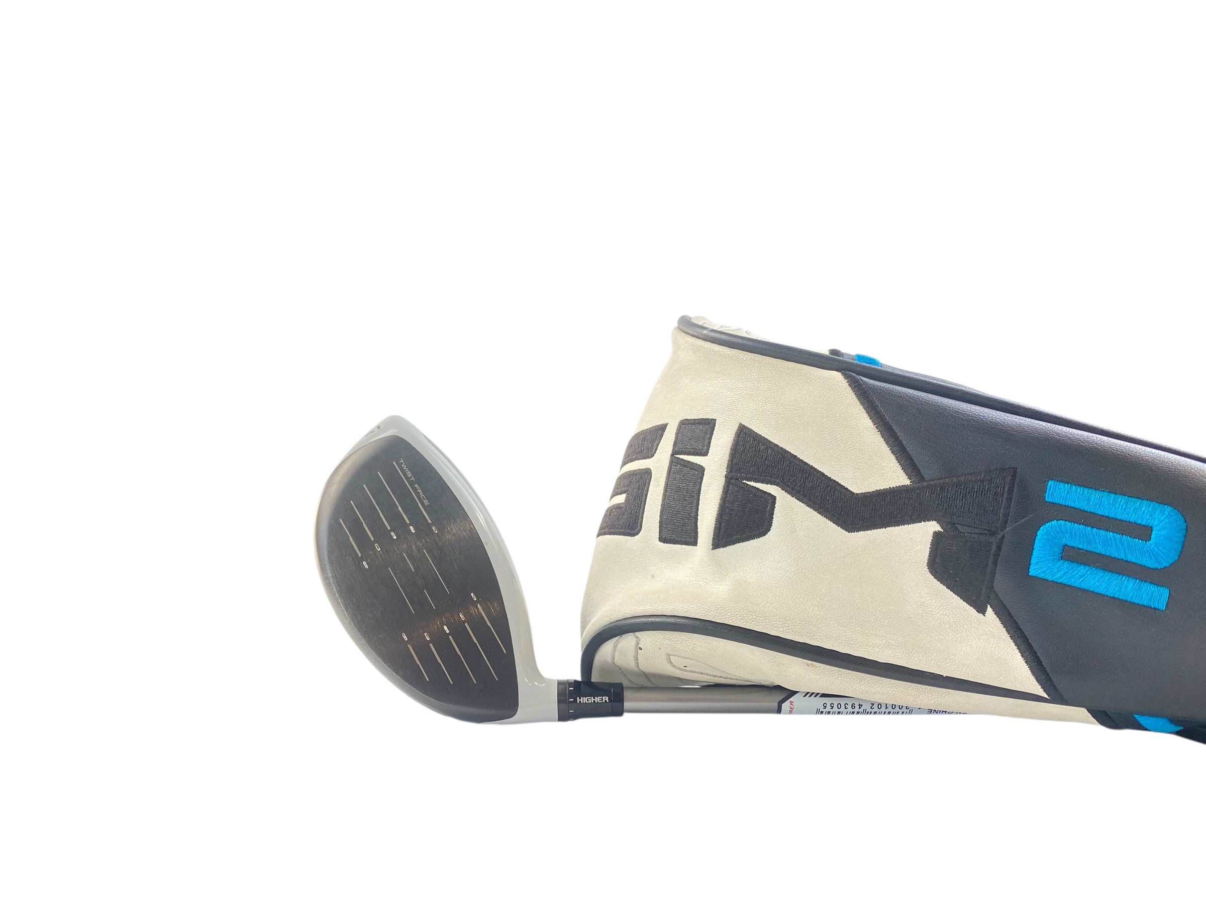 Taylormade Sim2 Max Driver / 10.5 Degree / Regular Flex