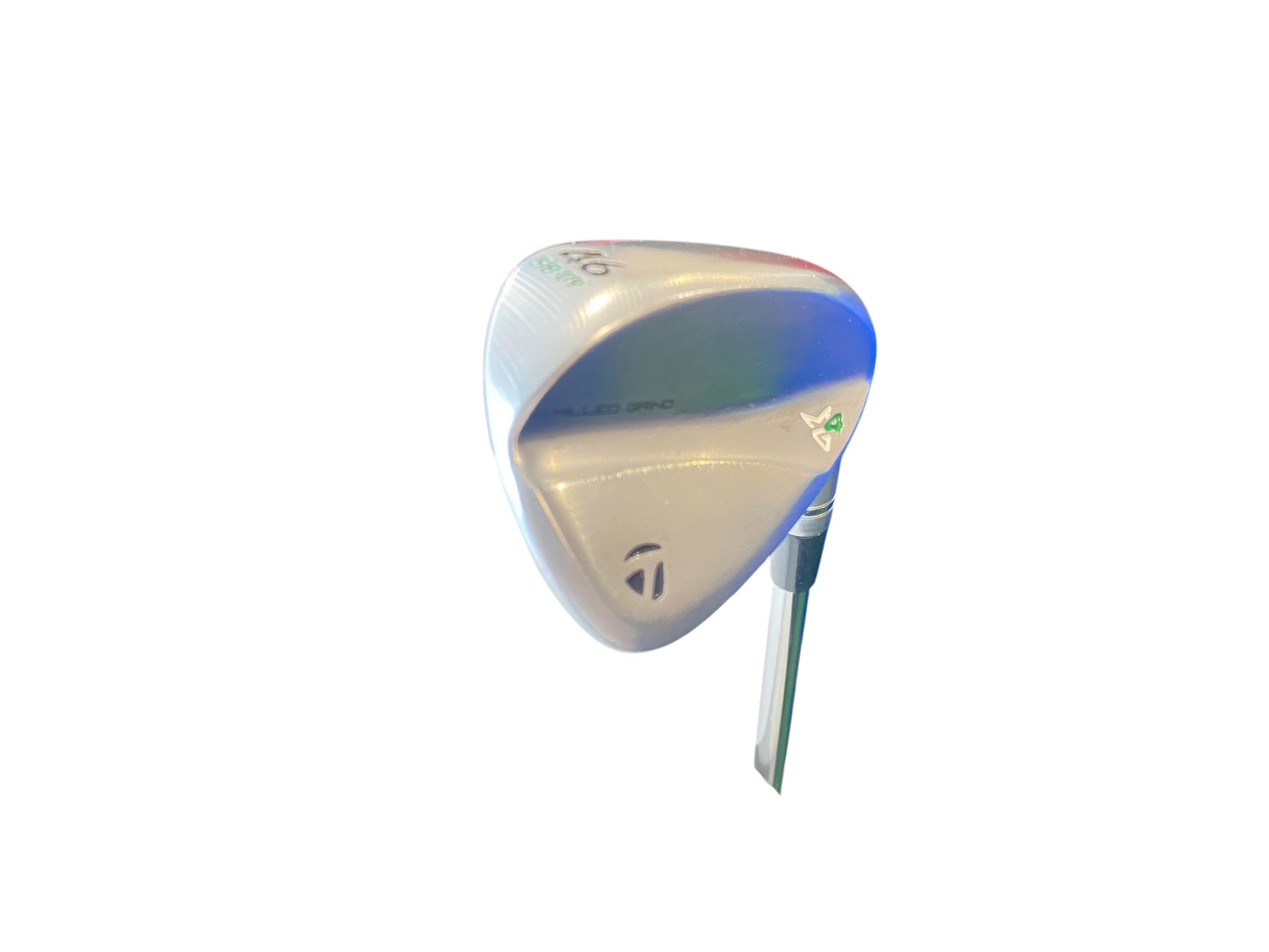Taylormade Milled Grind 4 Pitching Wedge / 46 Degree / Stiff Flex