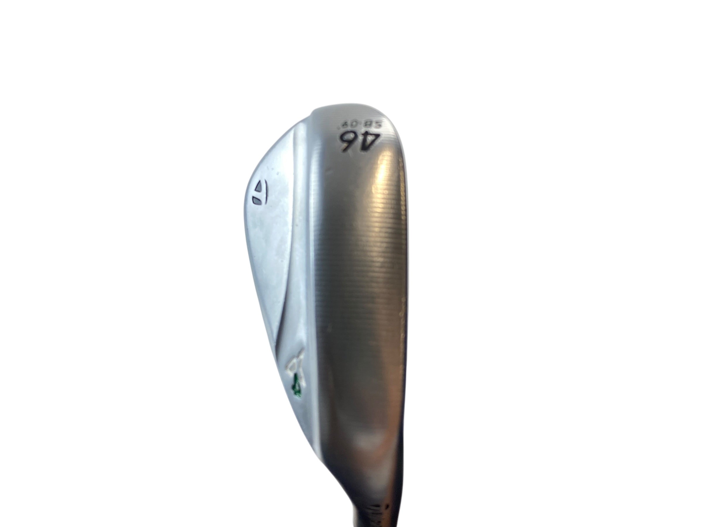 Taylormade Milled Grind 4 Pitching Wedge / 46 Degree / Stiff Flex