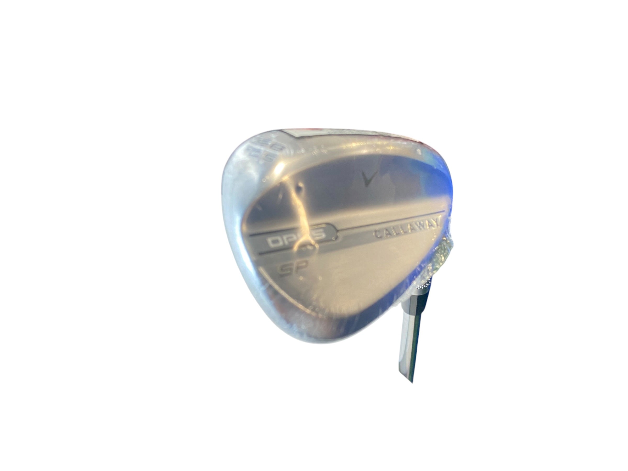 Callaway Opus SP Lob Wedge / 58 Degree / Stiff Flex