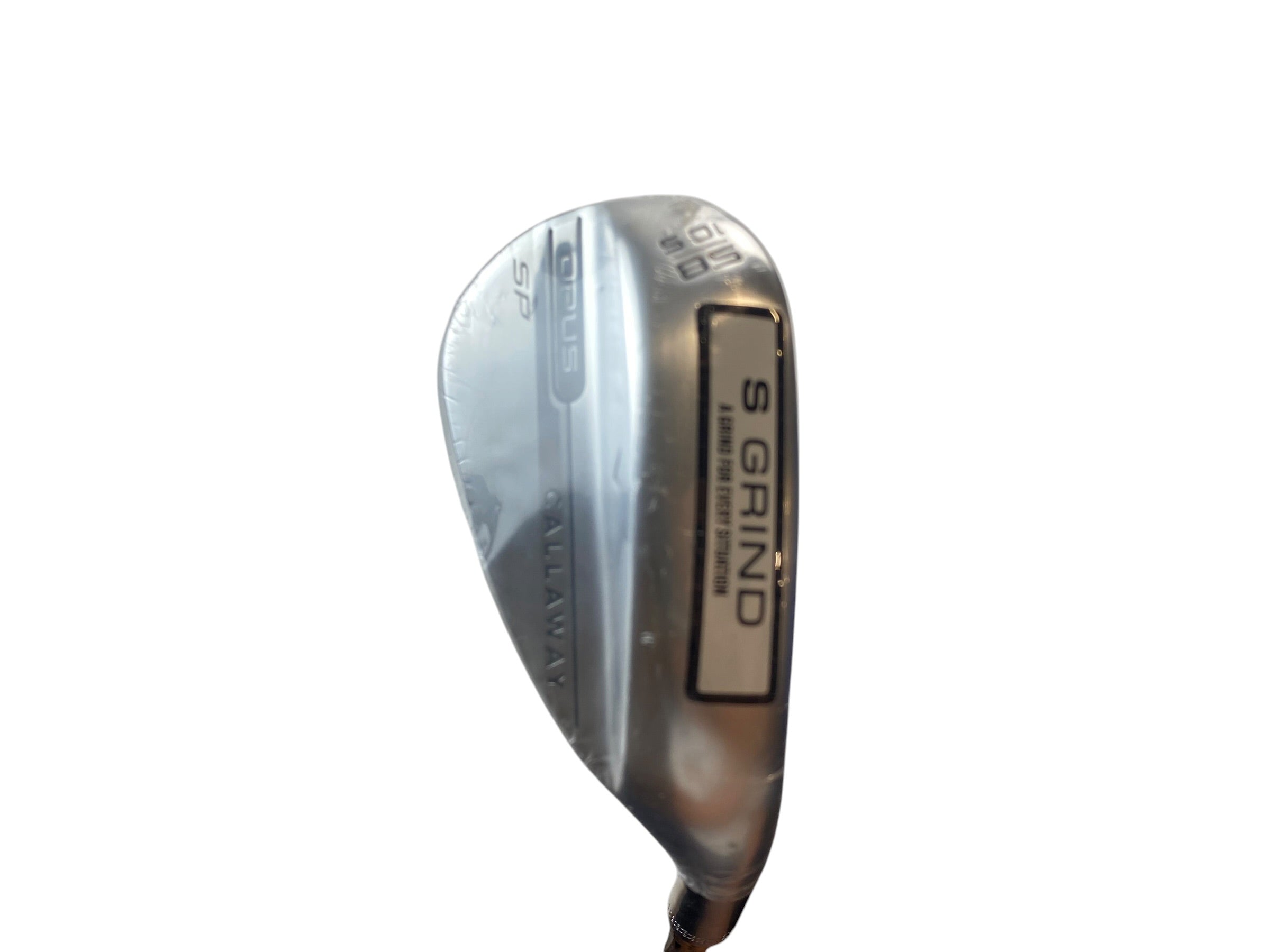 Callaway Opus SP Lob Wedge / 58 Degree / Stiff Flex