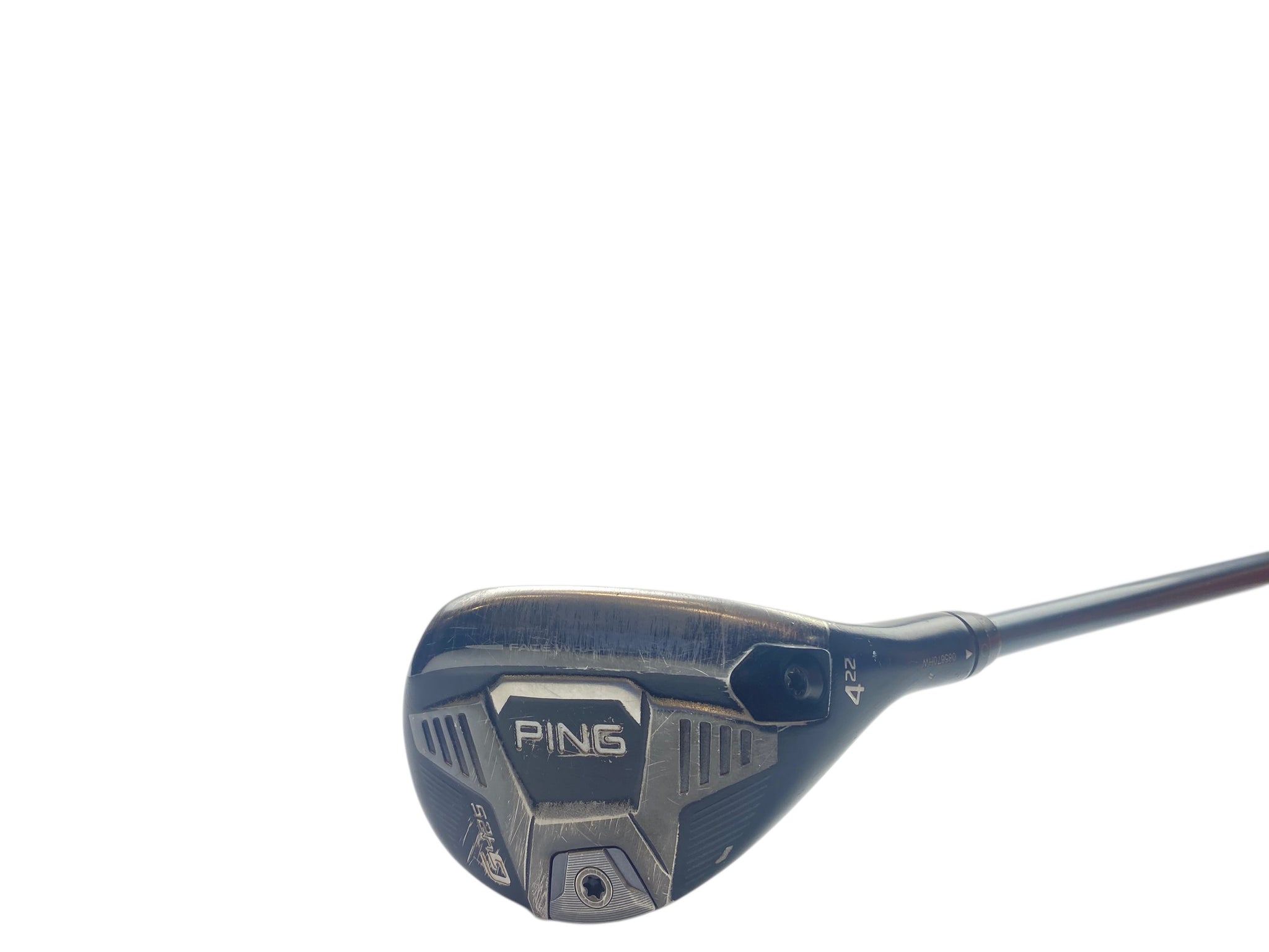 Ping G425 4 Hybrid / 22 Degree / Stiff Flex – NEXT2NEWGOLF